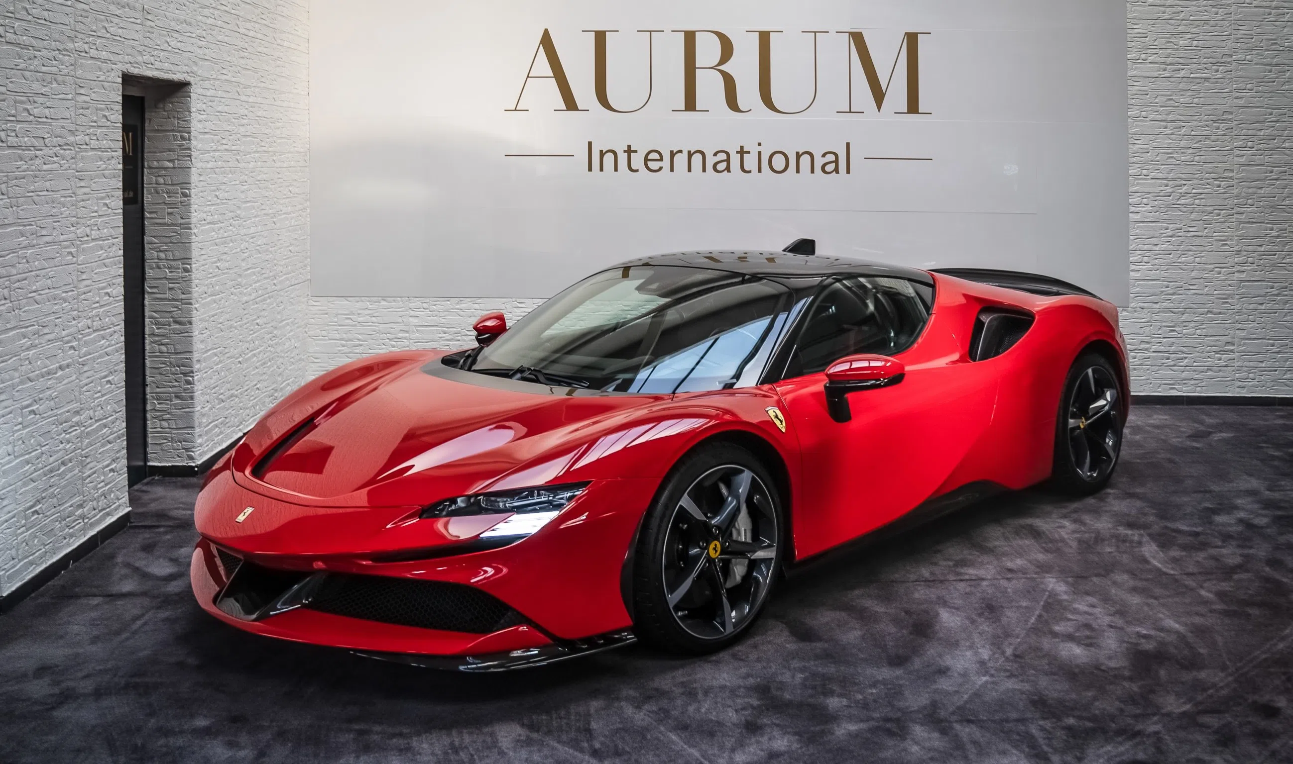 2020 Ferrari SF90 Stradale
