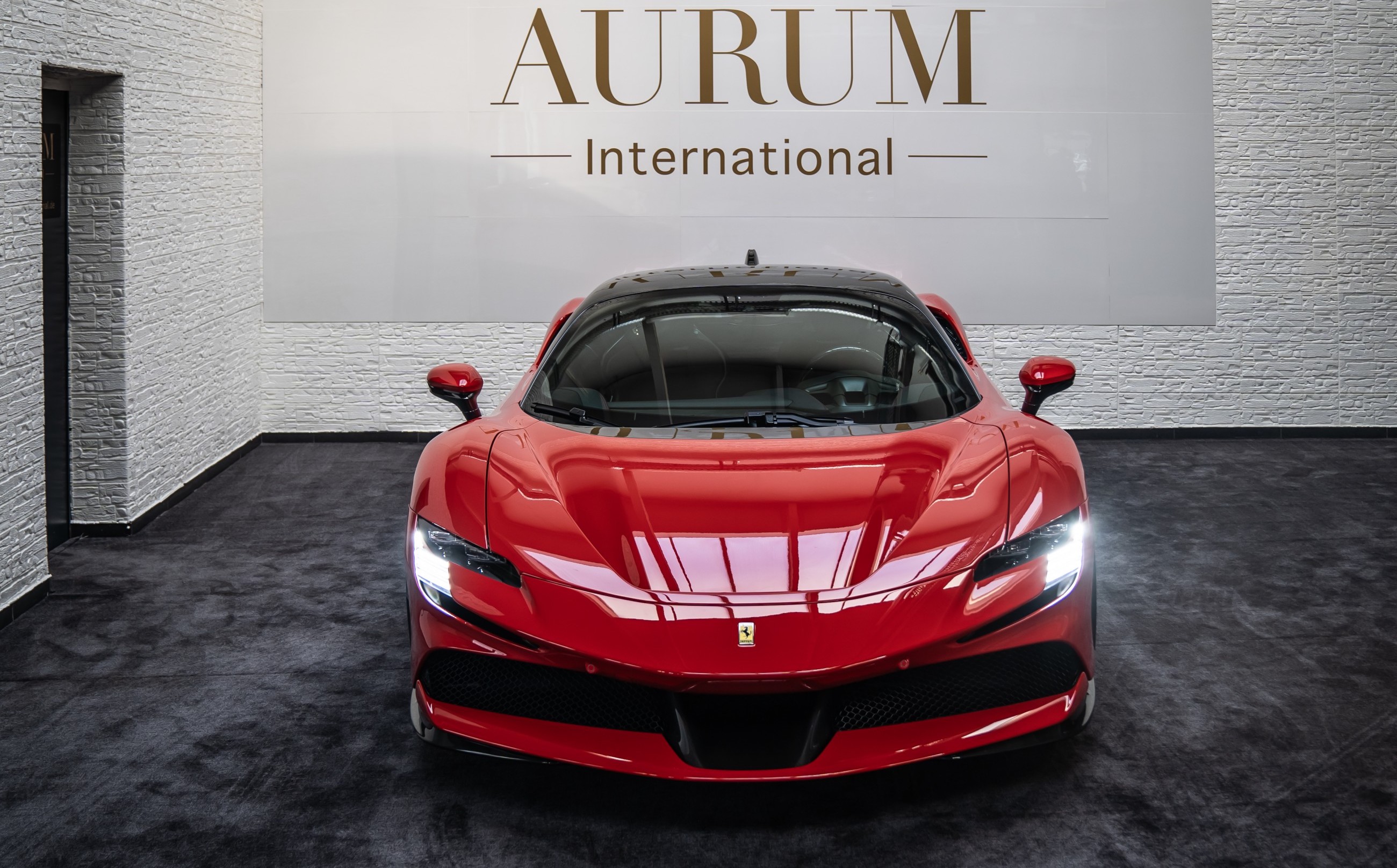 2020 Ferrari SF90 Stradale, 2/23