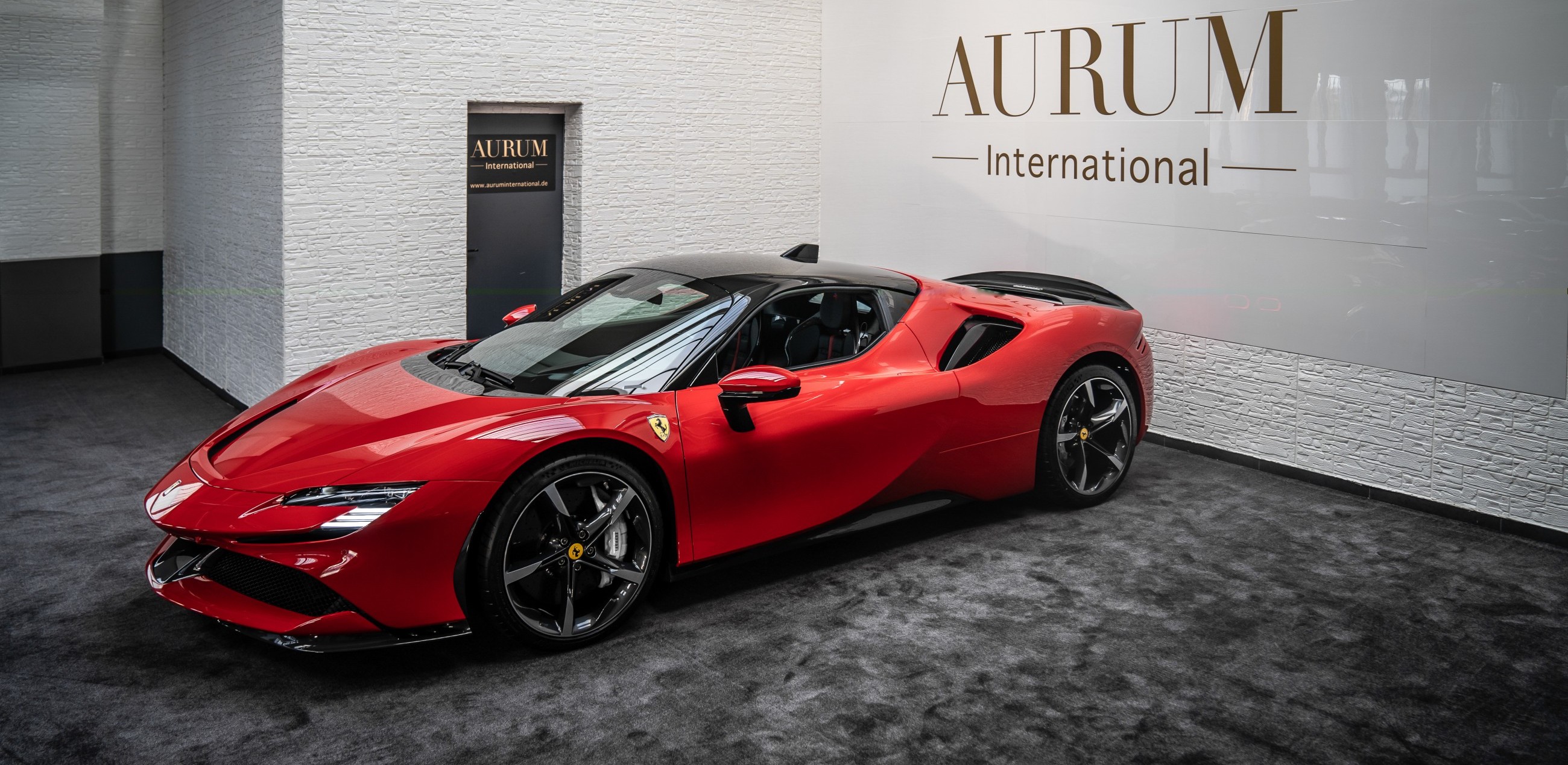 2020 Ferrari SF90 Stradale, 3/23
