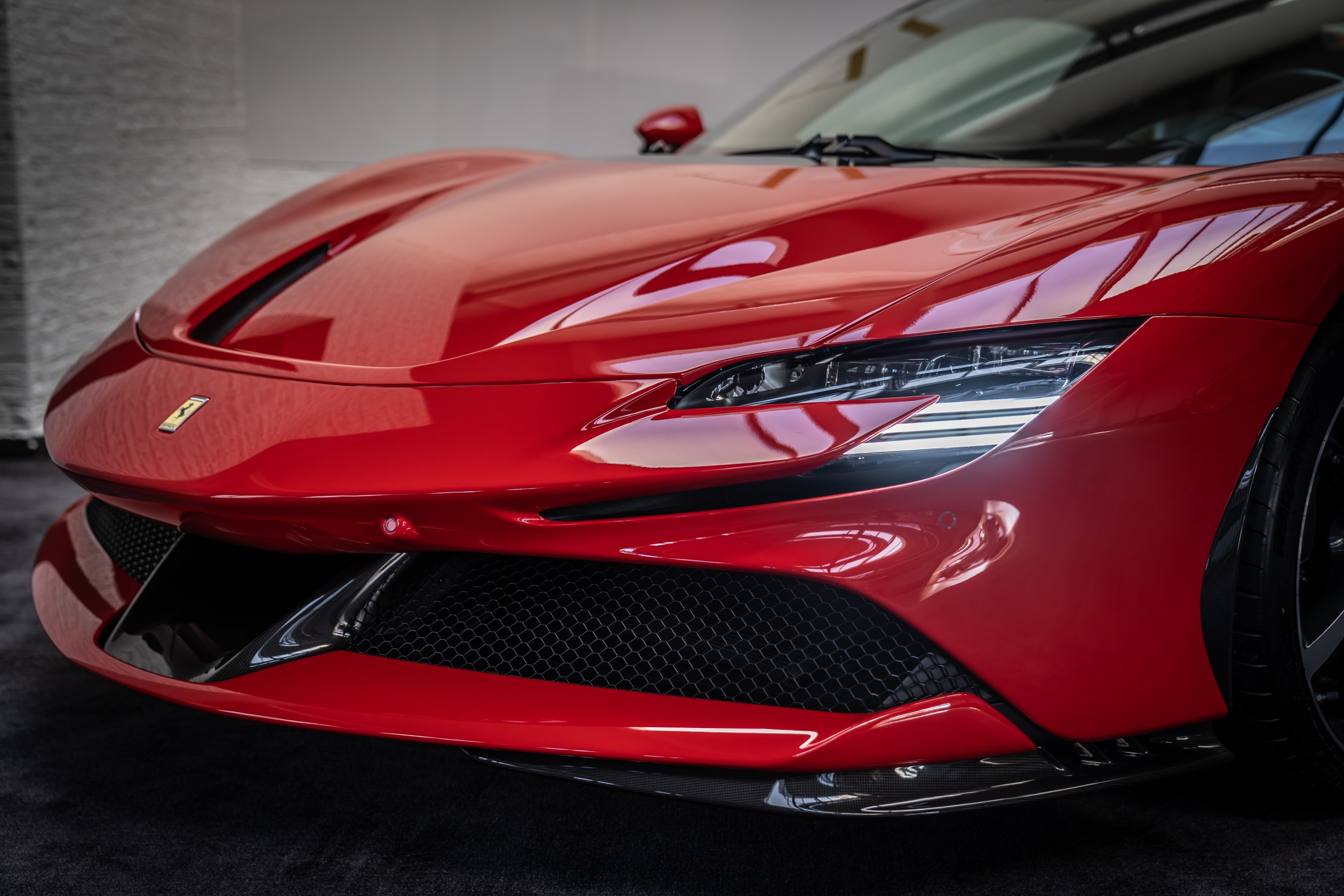 2020 Ferrari SF90 Stradale, 4/23
