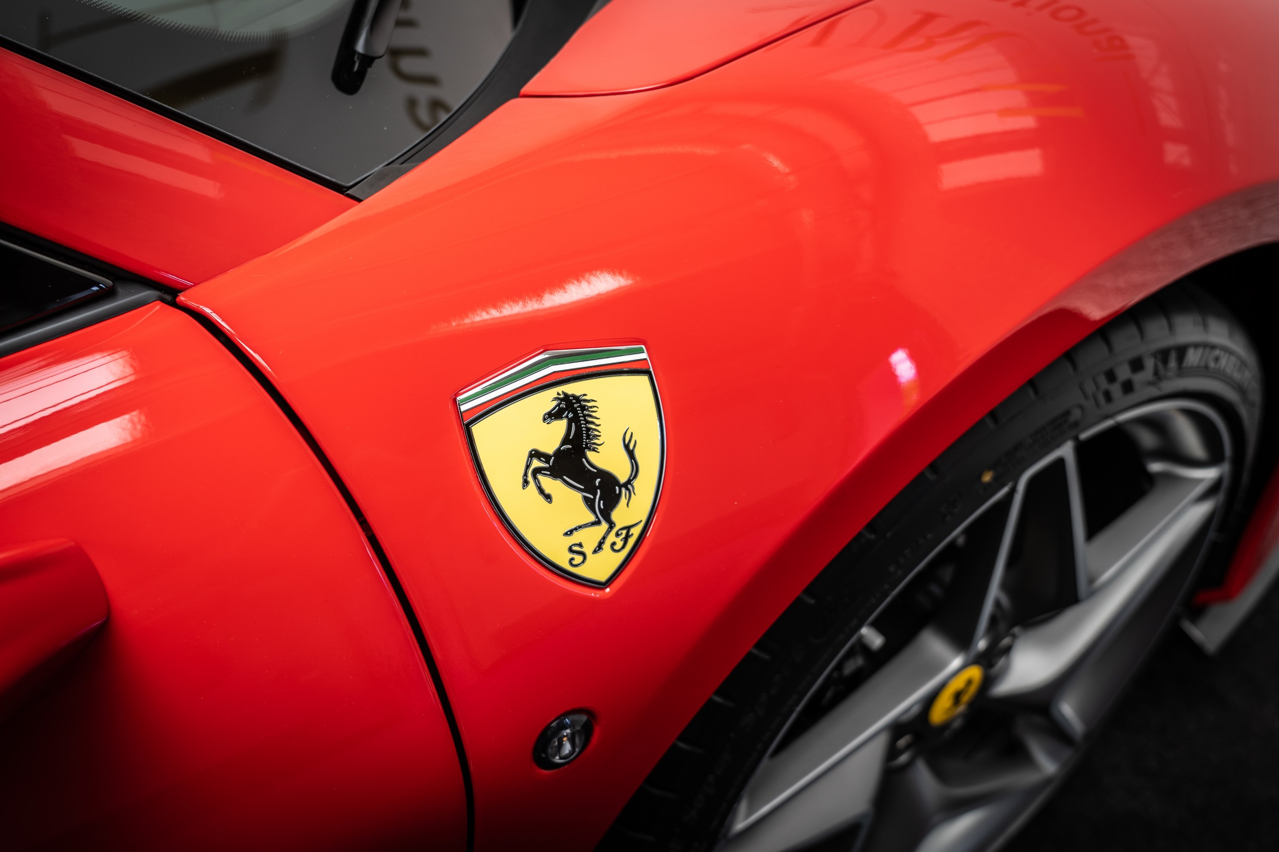 2020 Ferrari F8 SPIDER