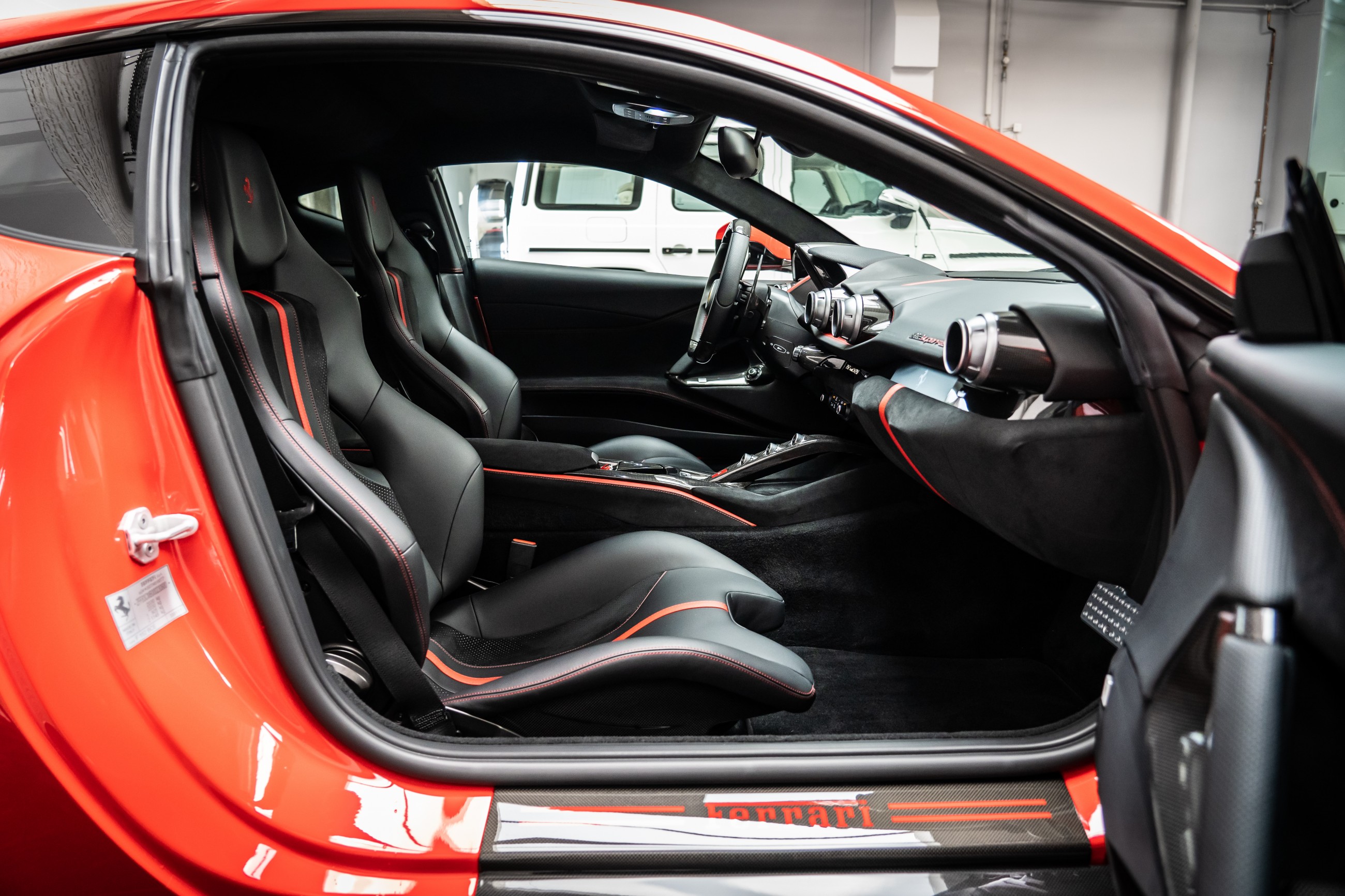 2018 Ferrari 812 Superfast, 6/6