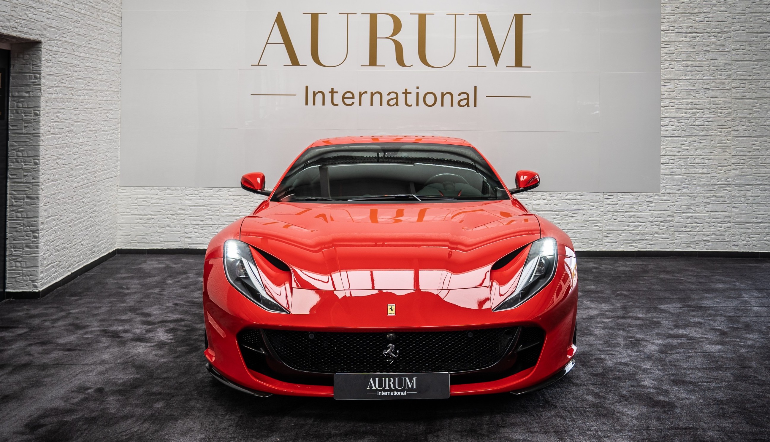 2018 Ferrari 812 Superfast