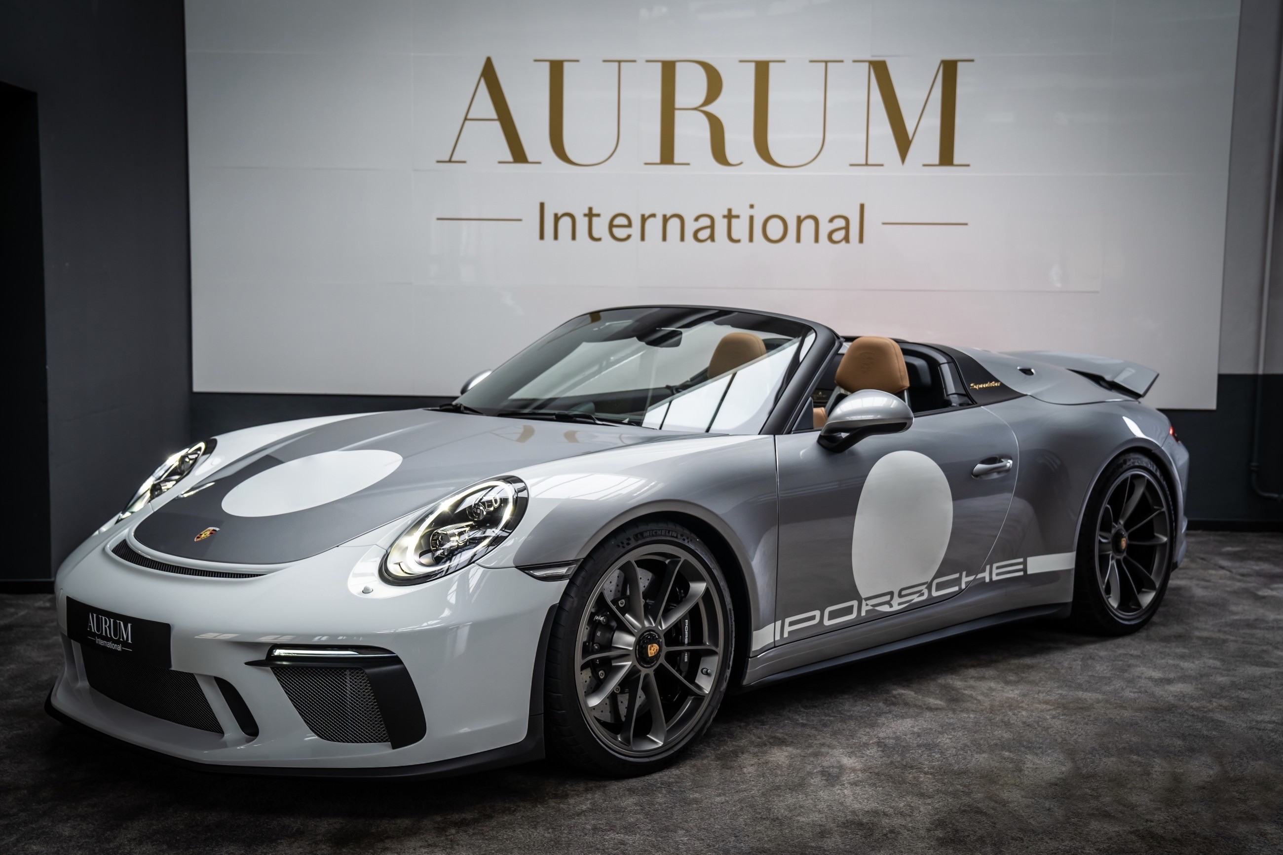 2020 Porsche 911 991 Speedster
