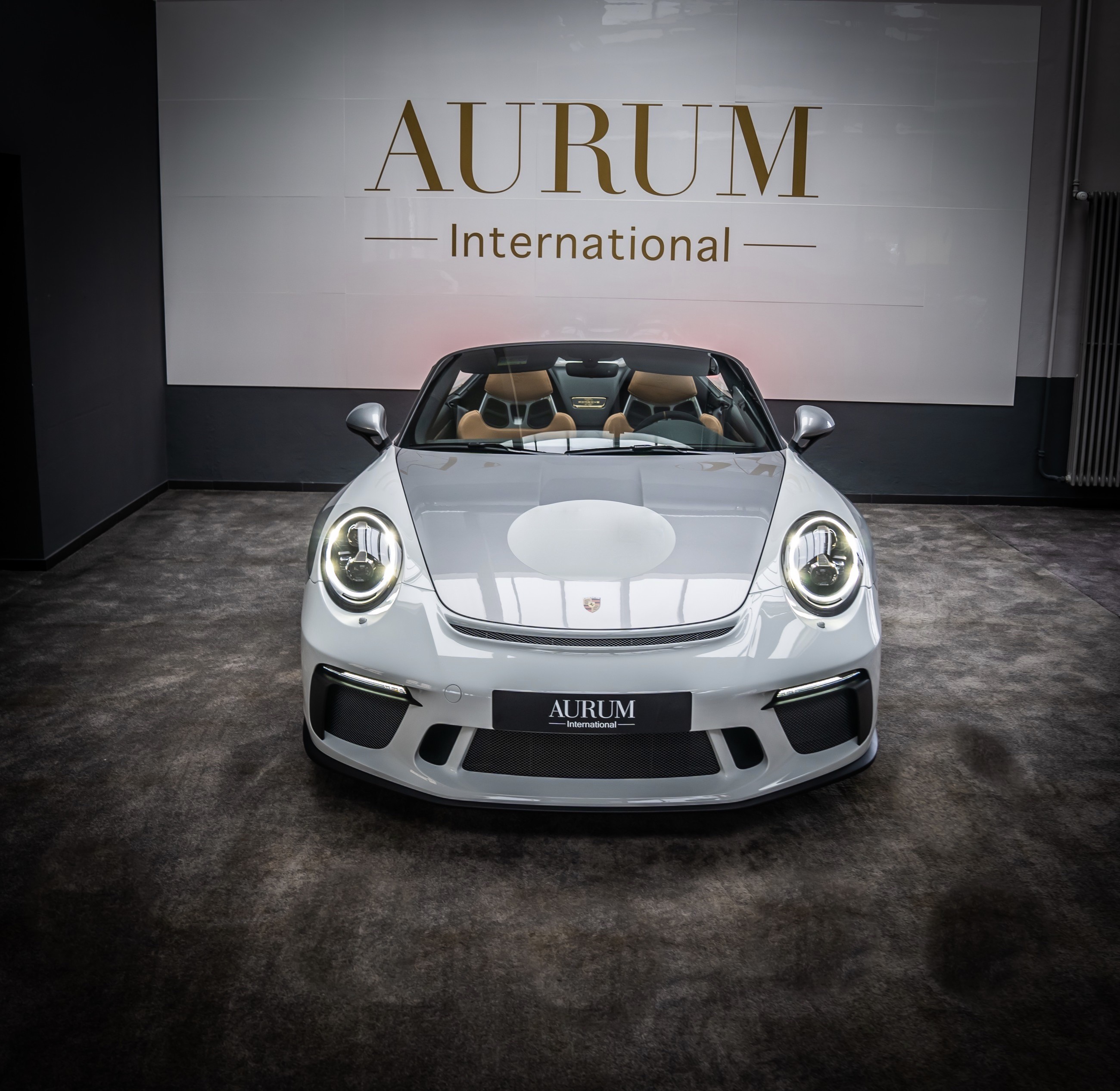 2020 Porsche 911 991 Speedster, 2/18