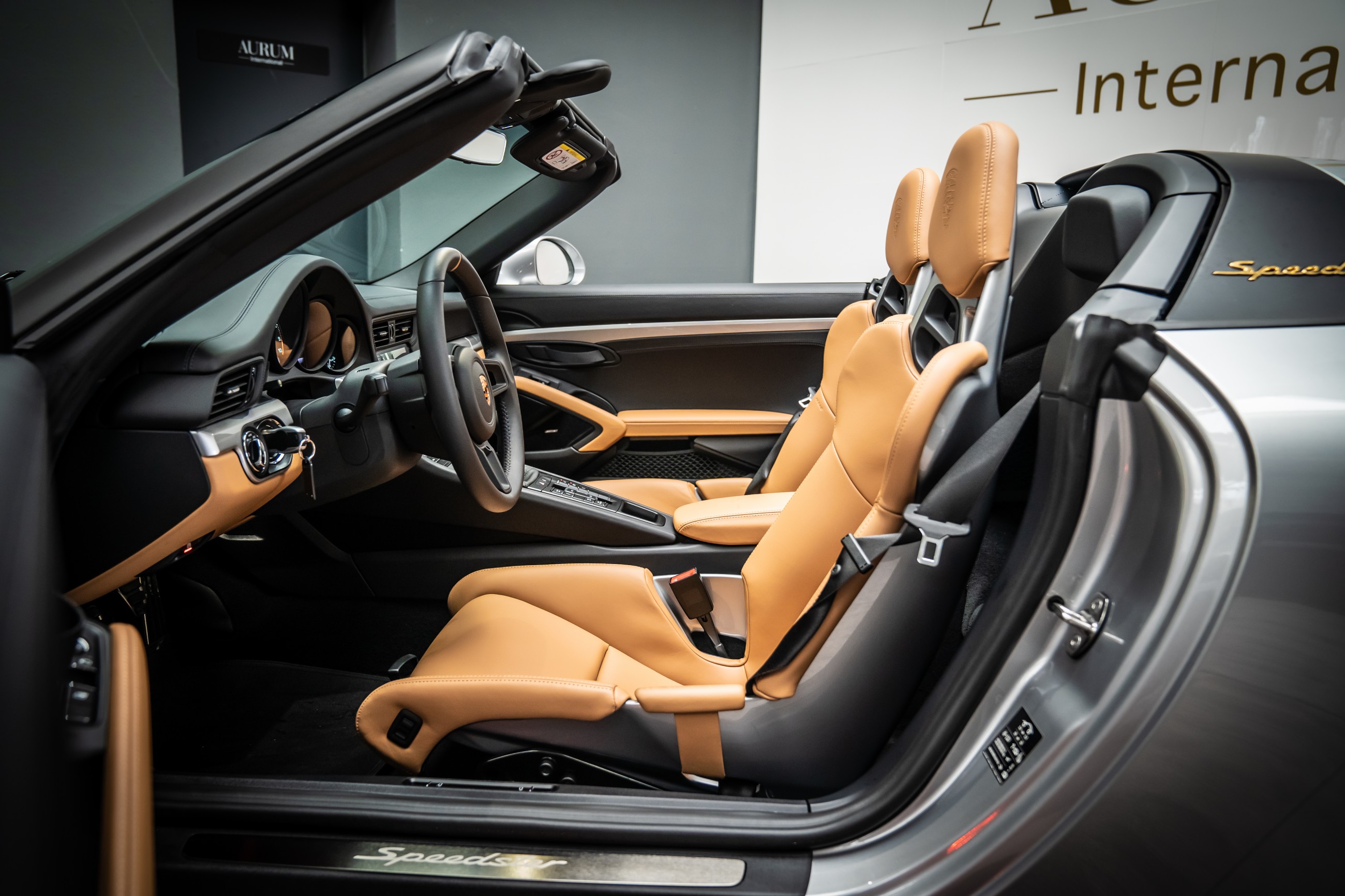 2020 Porsche 911 991 Speedster, 5/18