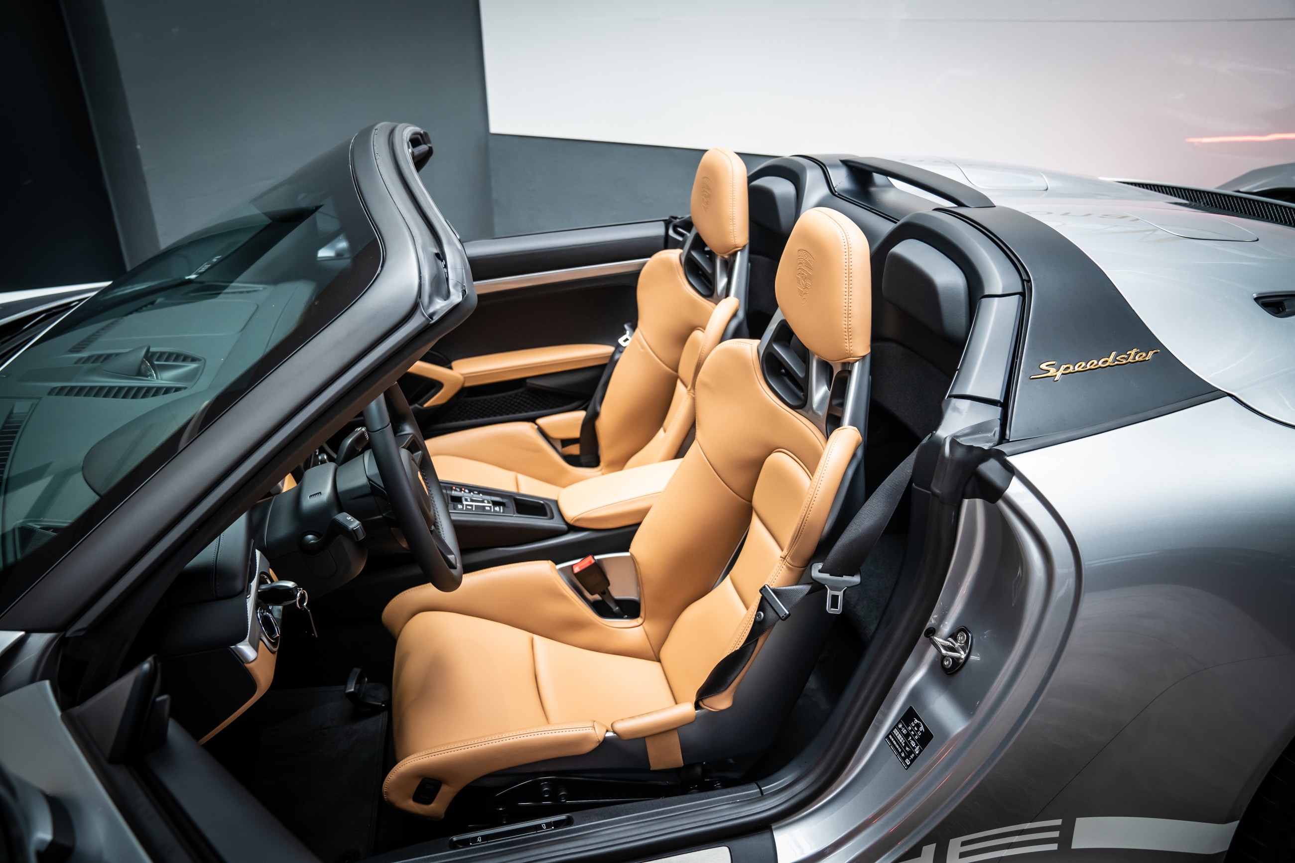 2020 Porsche 911 991 Speedster, 6/18