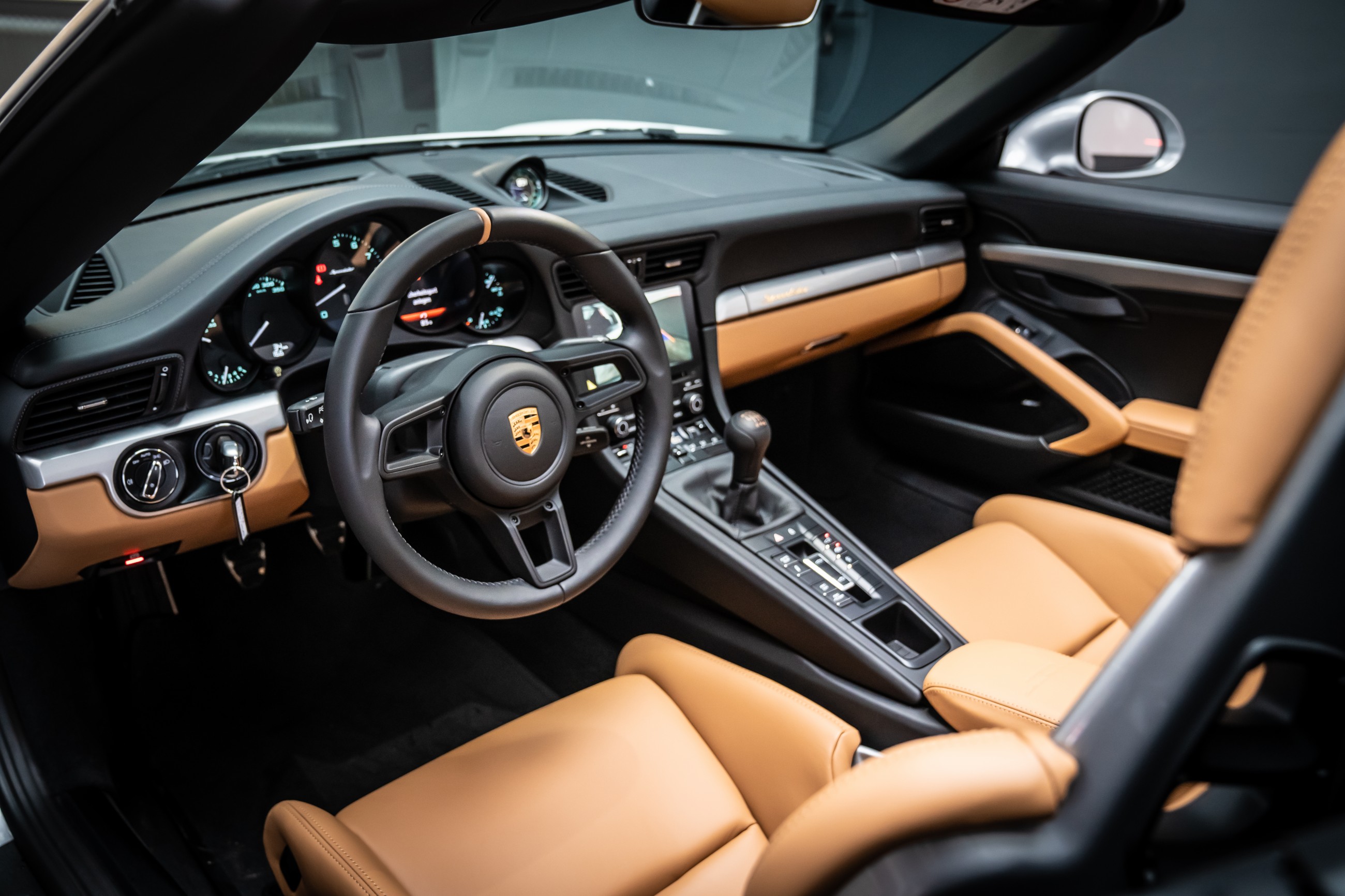 2020 Porsche 911 991 Speedster, 8/18