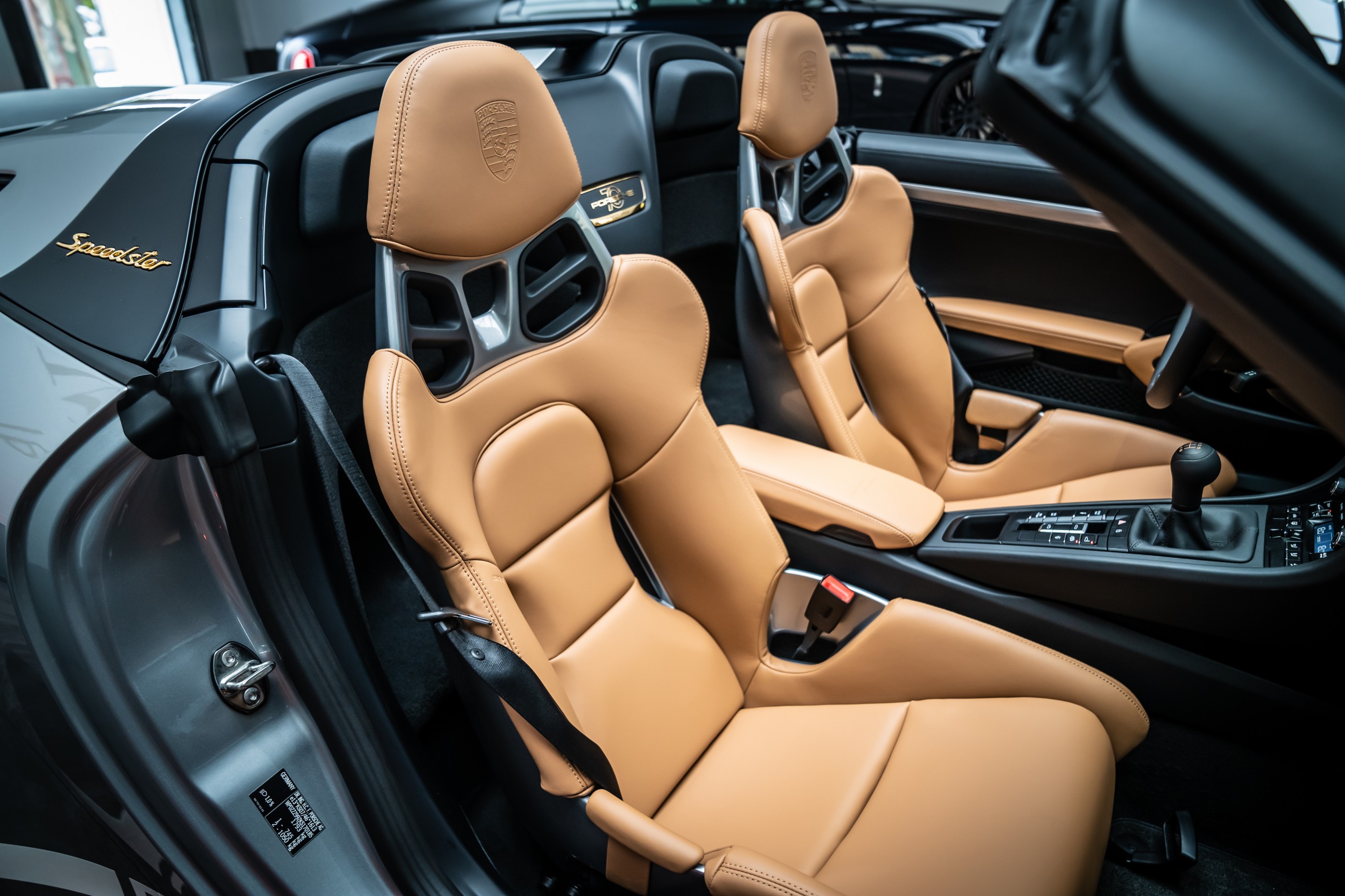 2020 Porsche 911 991 Speedster, 10/18