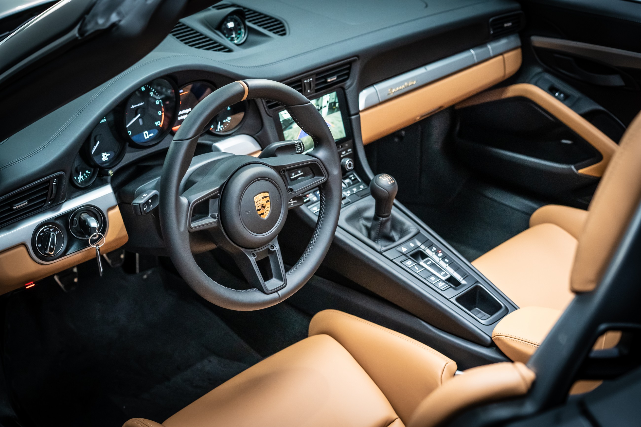 2020 Porsche 911 991 Speedster, 16/18