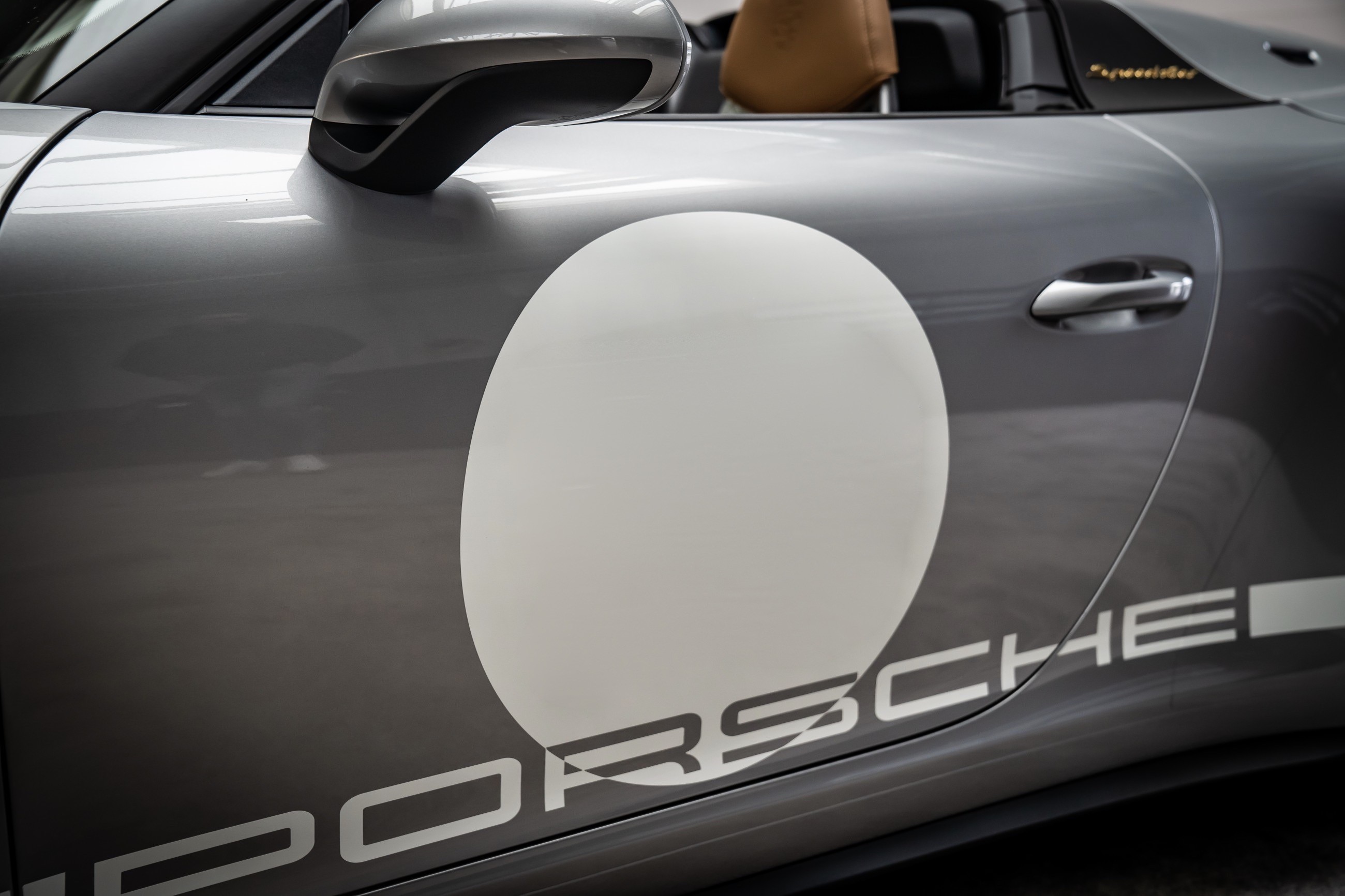 2020 Porsche 911 991 Speedster, 17/18