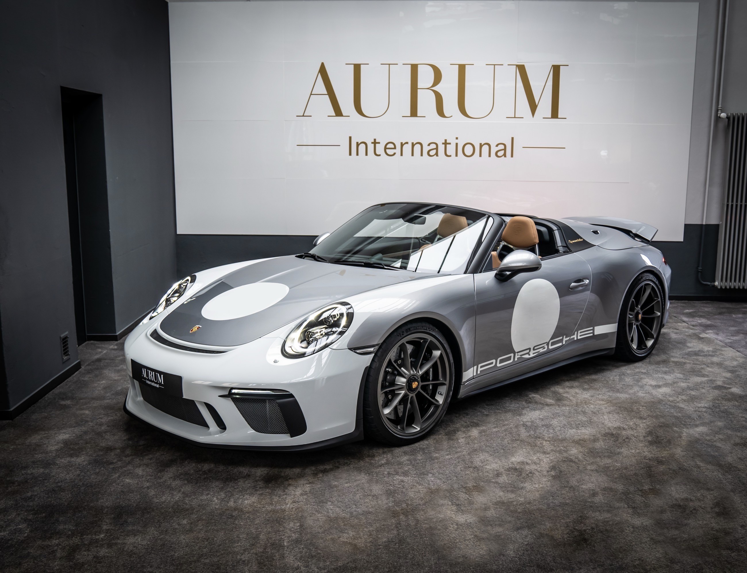 2020 Porsche 911 991 Speedster, 18/18