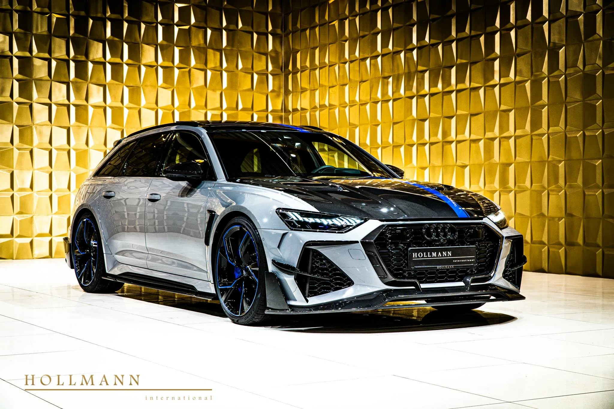 2020 Mansory RS6 Avant