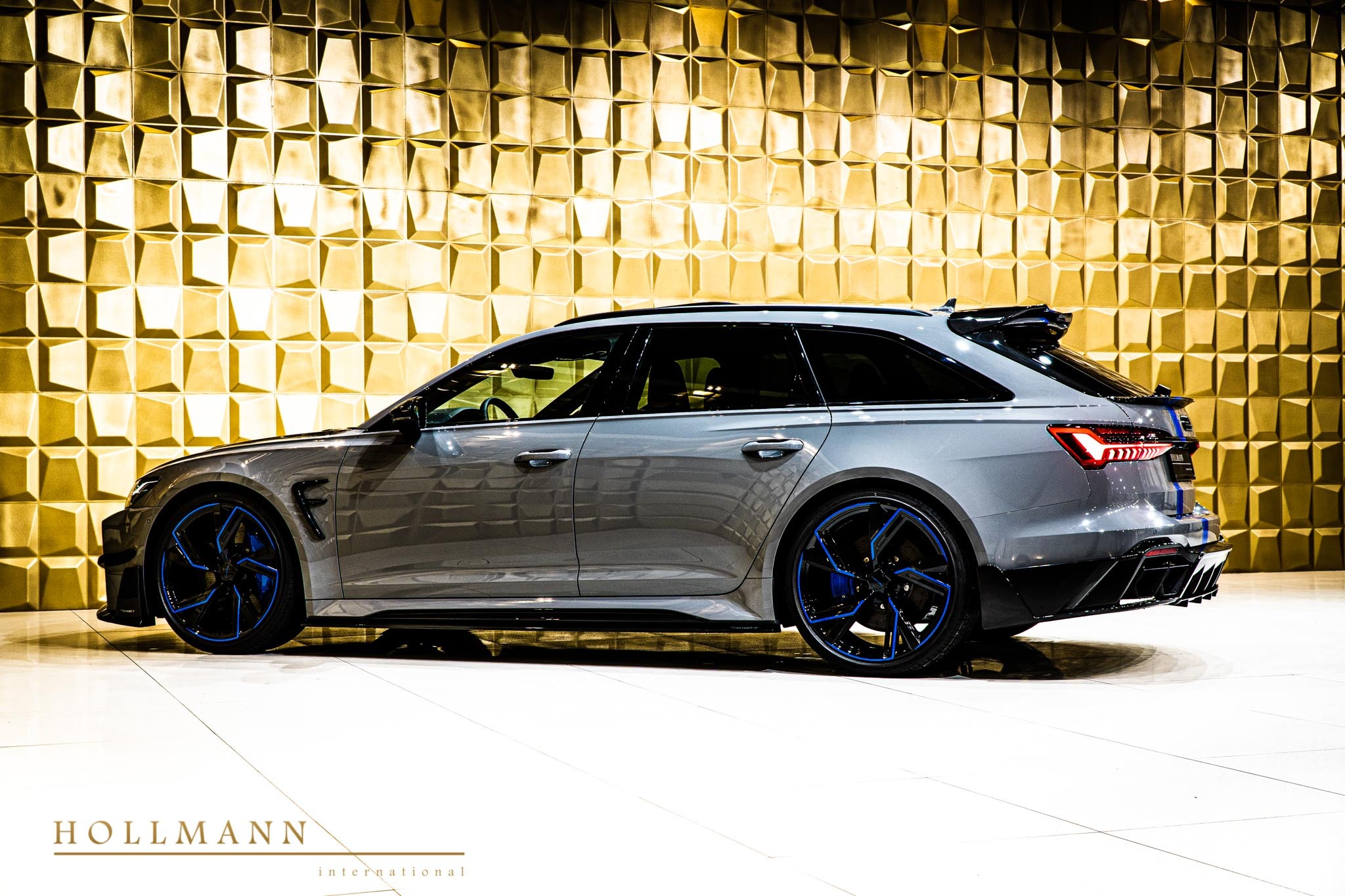 2020 Mansory RS6 Avant, 4/20