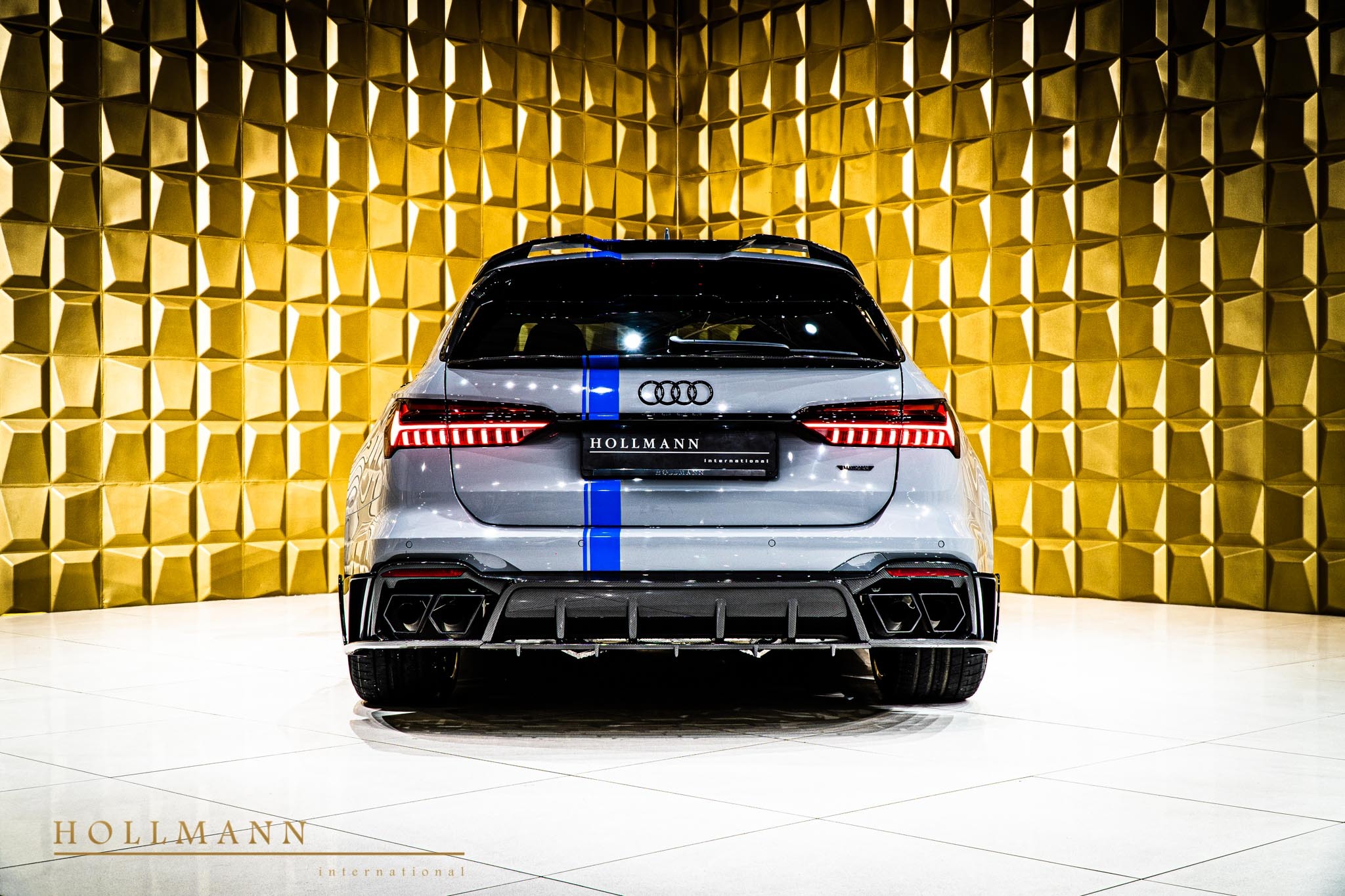 2020 Mansory RS6 Avant, 6/20