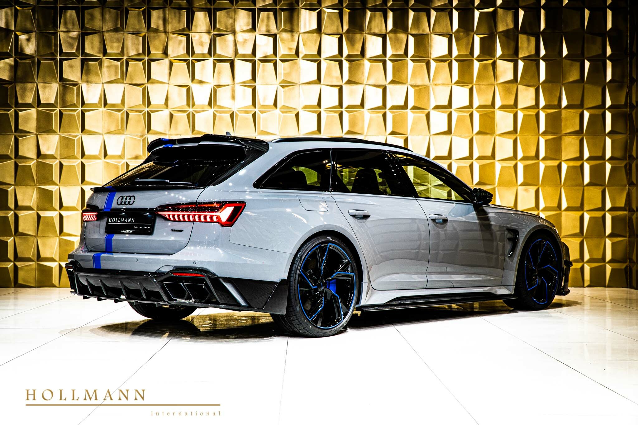 2020 Mansory RS6 Avant, 7/20
