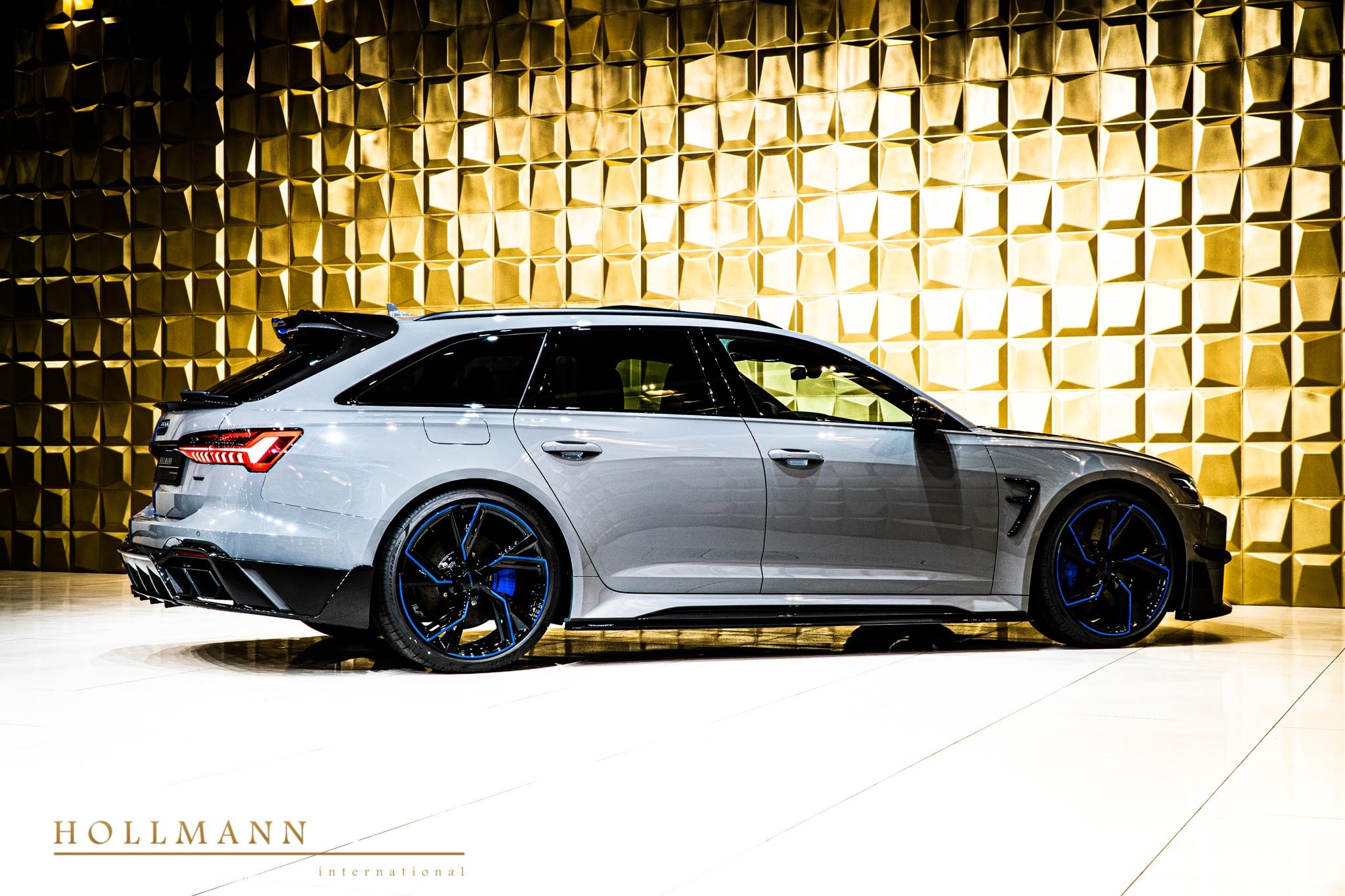 2020 Mansory RS6 Avant, 8/20