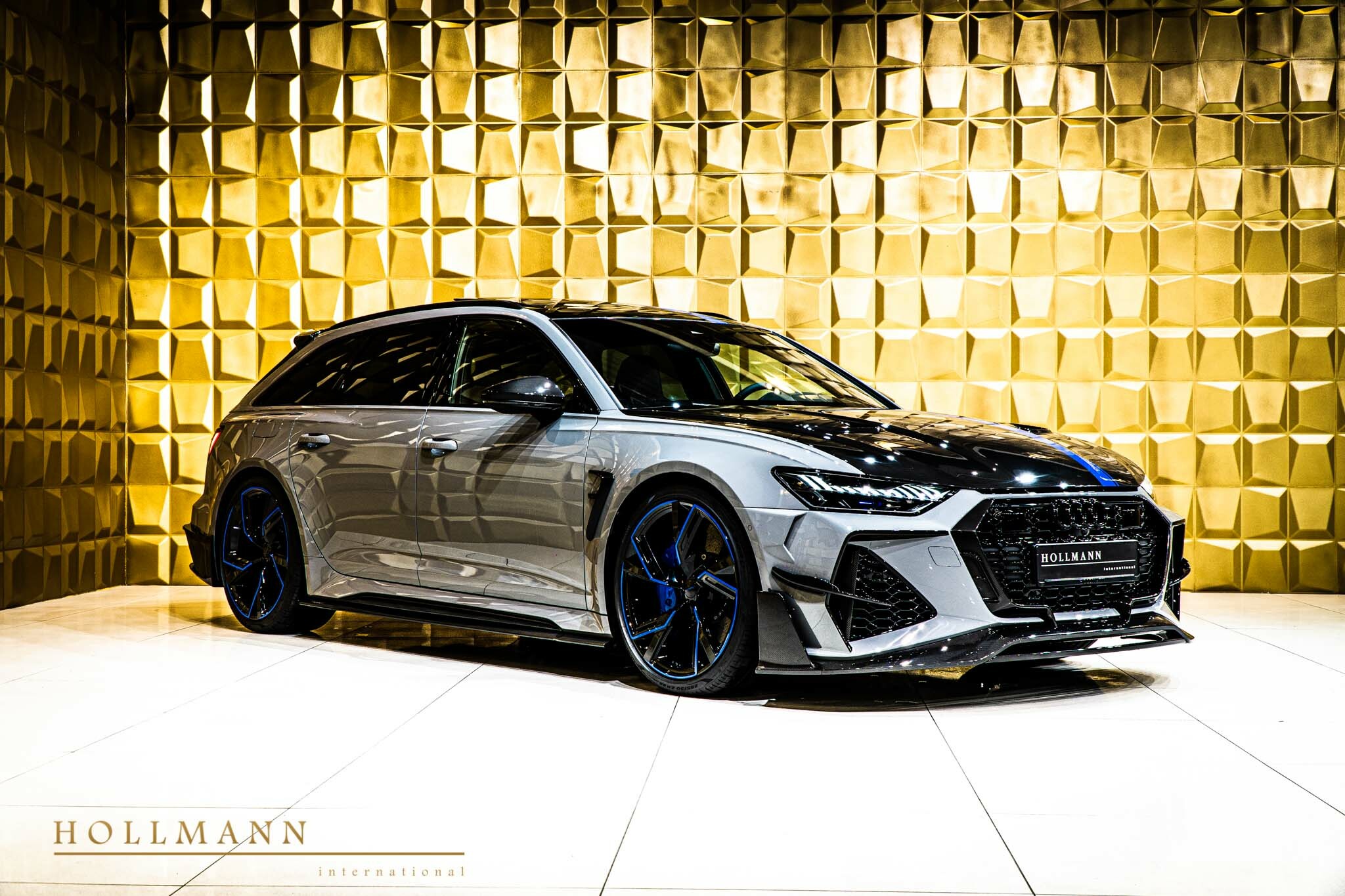 2020 Mansory RS6 Avant, 11/20