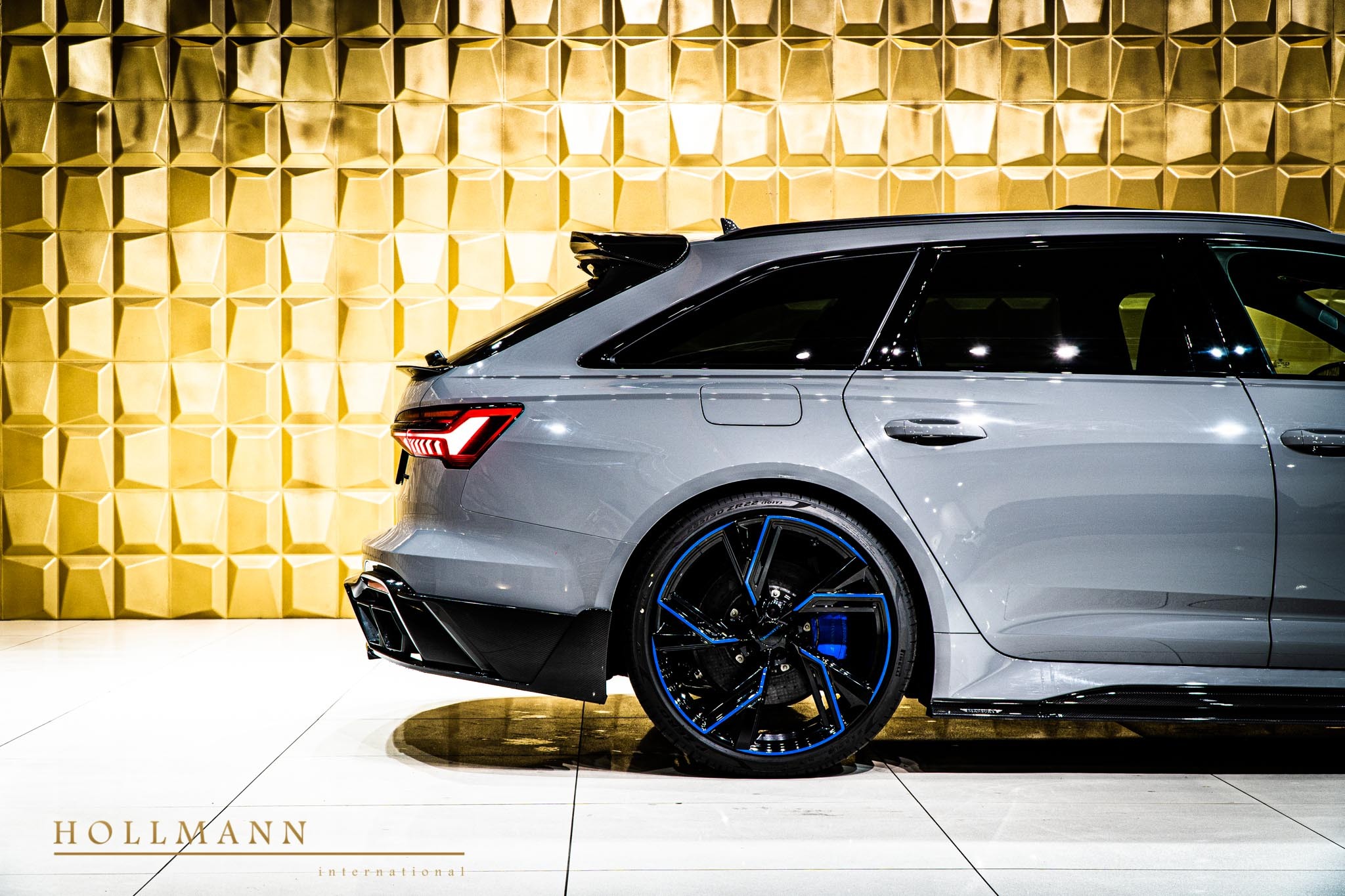 2020 Mansory RS6 Avant, 12/20