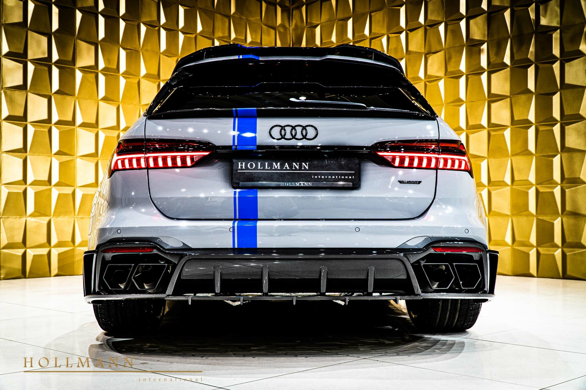 2020 Mansory RS6 Avant, 14/20