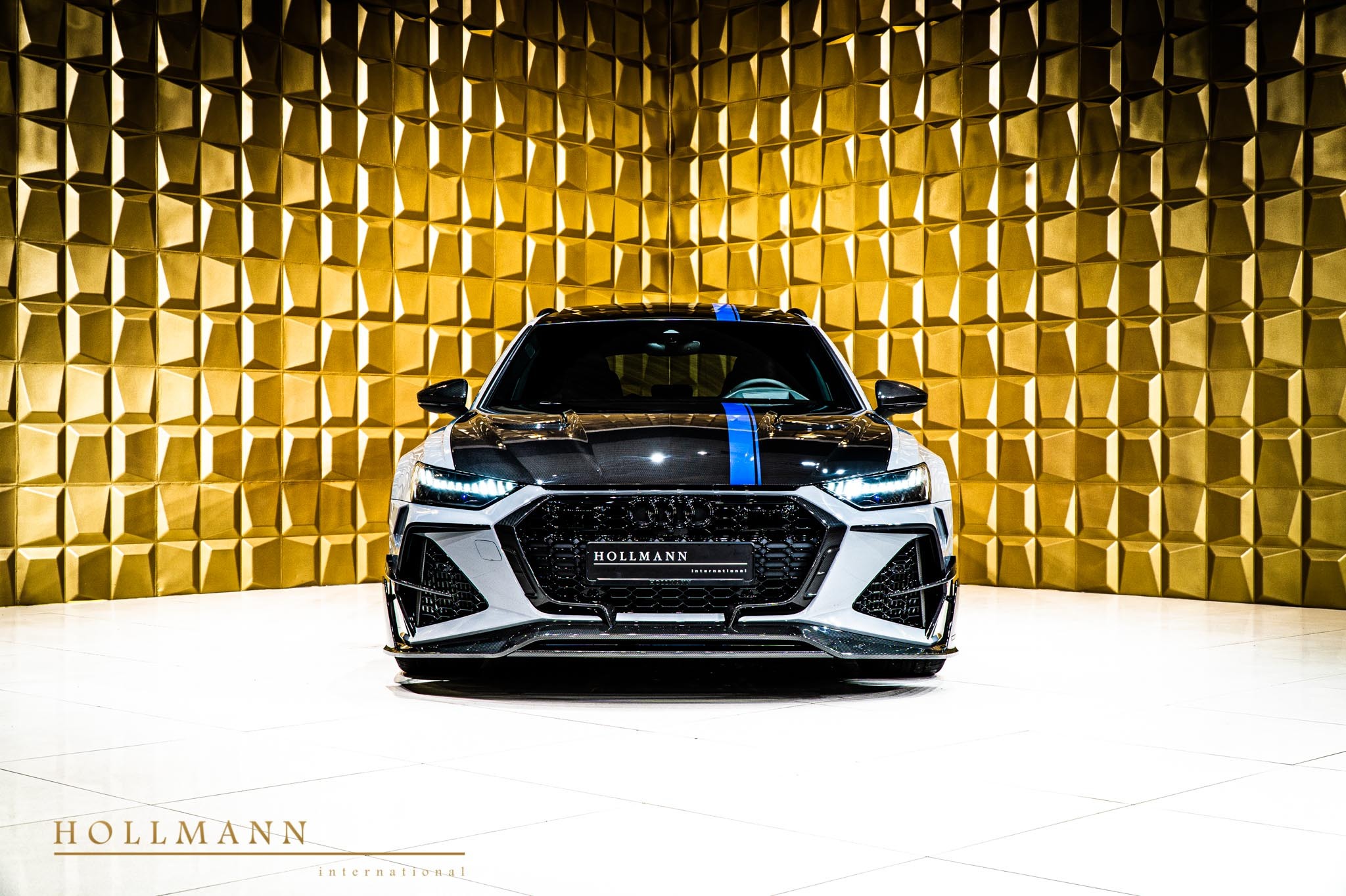 2020 Mansory RS6 Avant, 20/20