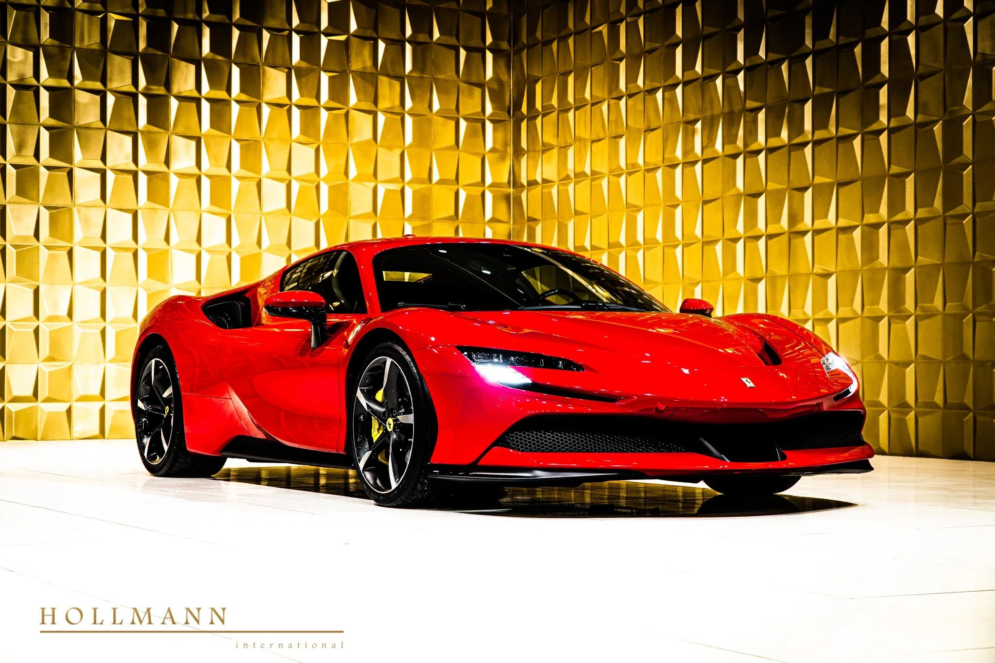 2020 Ferrari SF90 Stradale