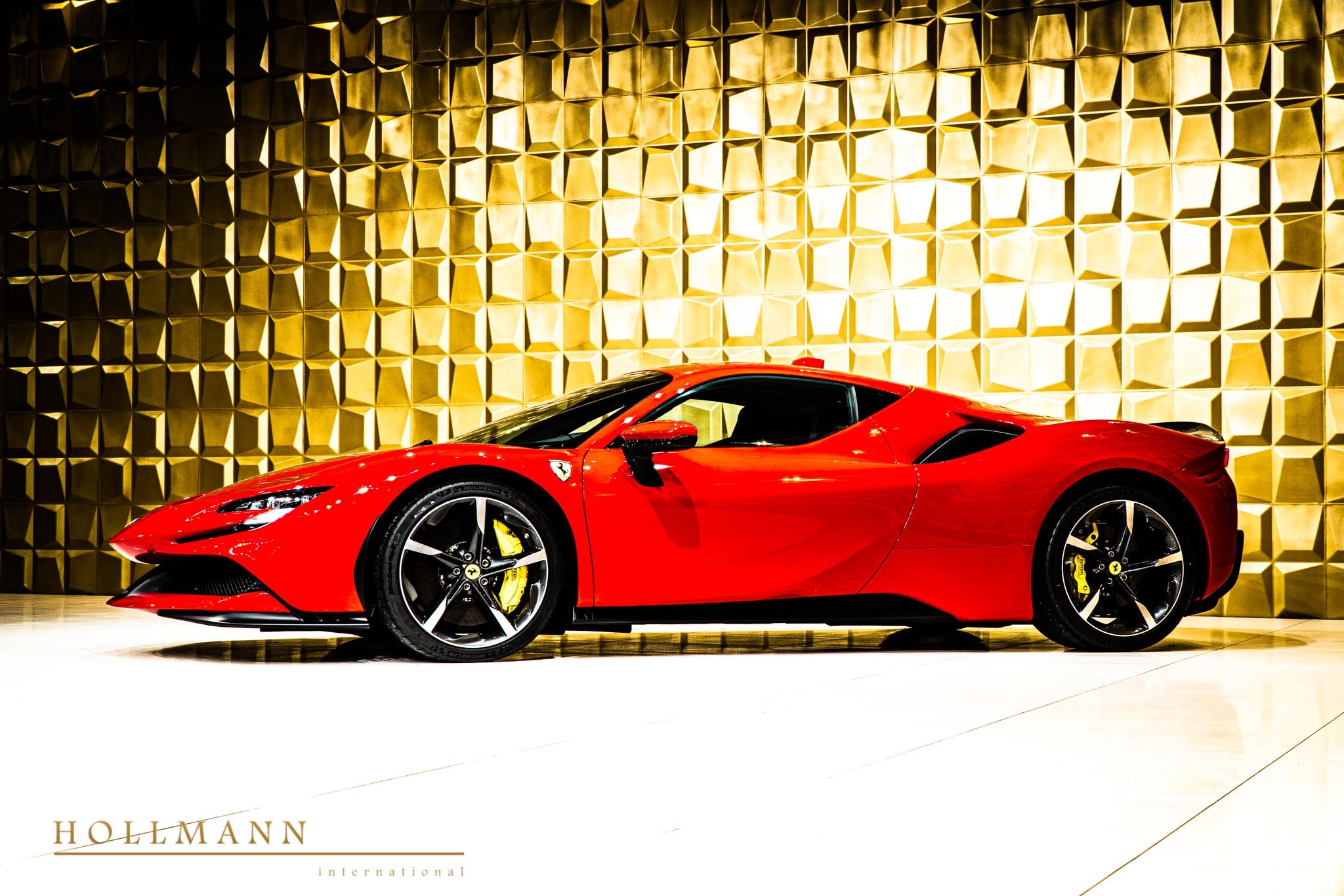 2020 Ferrari SF90 Stradale, 3/20