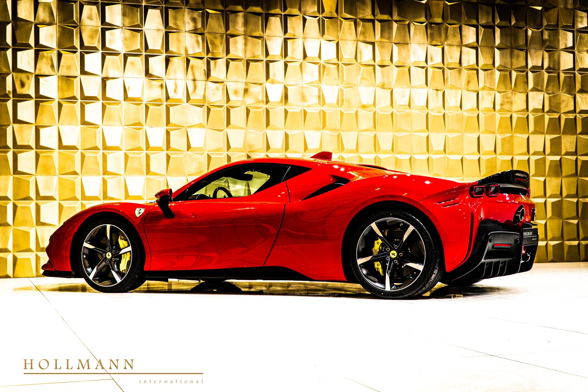 2020 Ferrari SF90 Stradale, 4/20