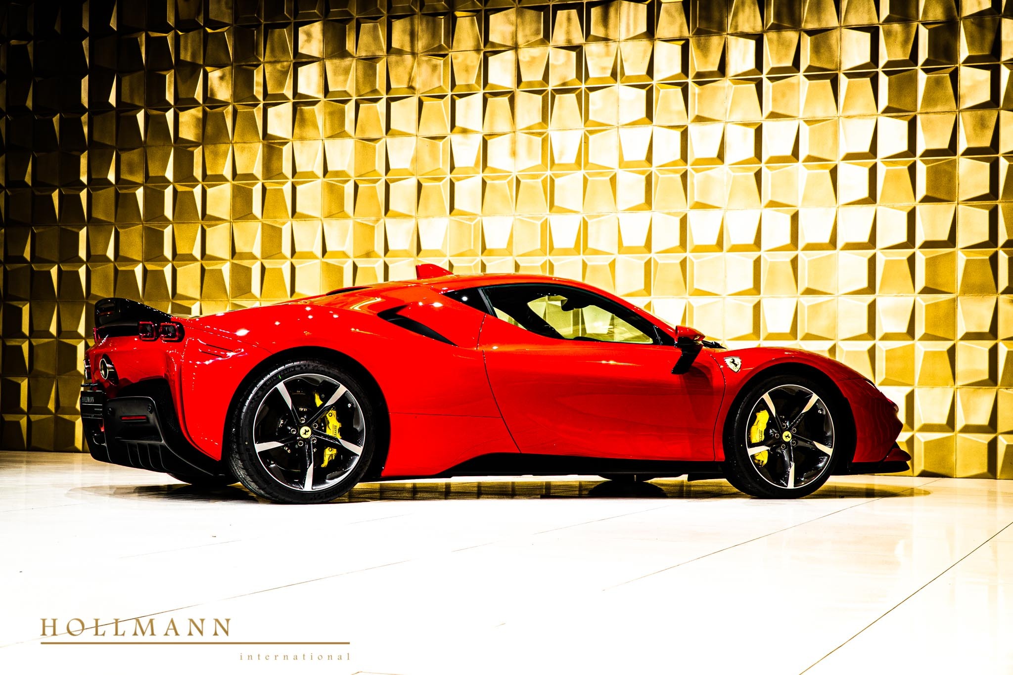 2020 Ferrari SF90 Stradale, 8/20