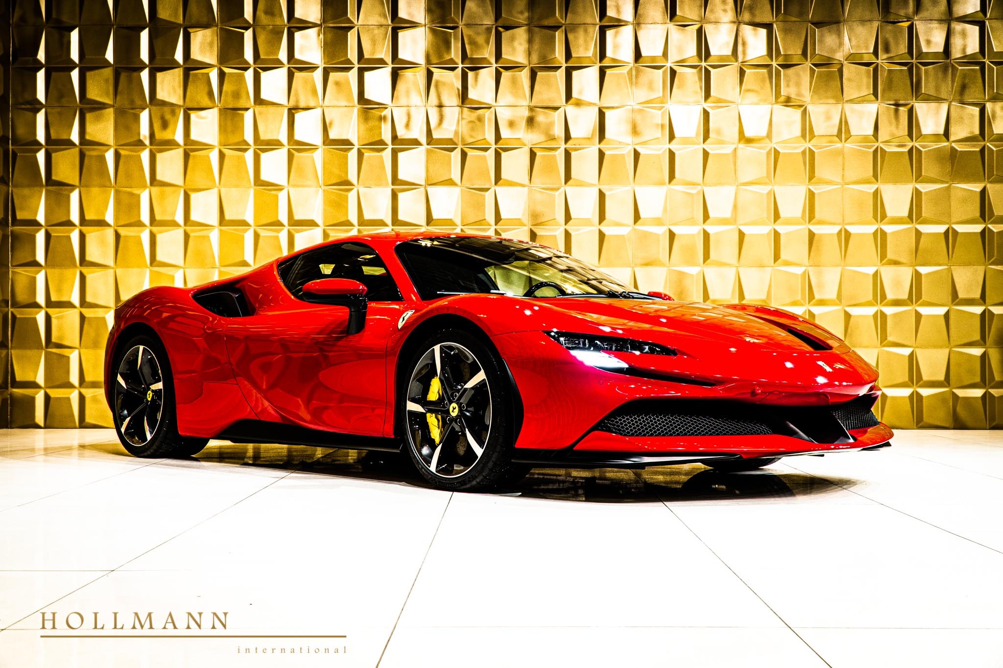 2020 Ferrari SF90 Stradale, 11/20