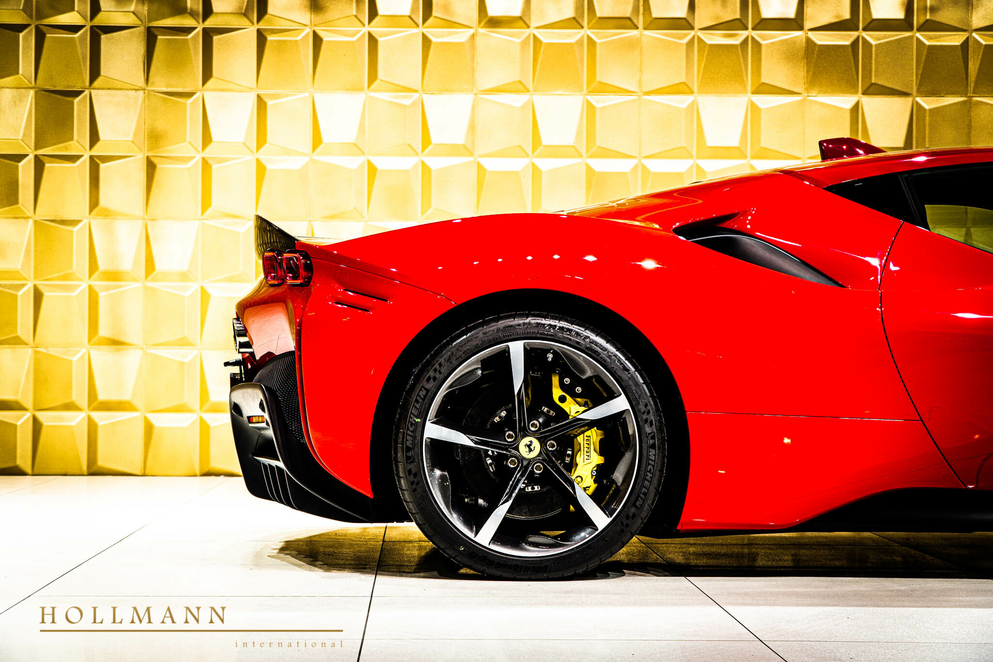 2020 Ferrari SF90 Stradale, 12/20