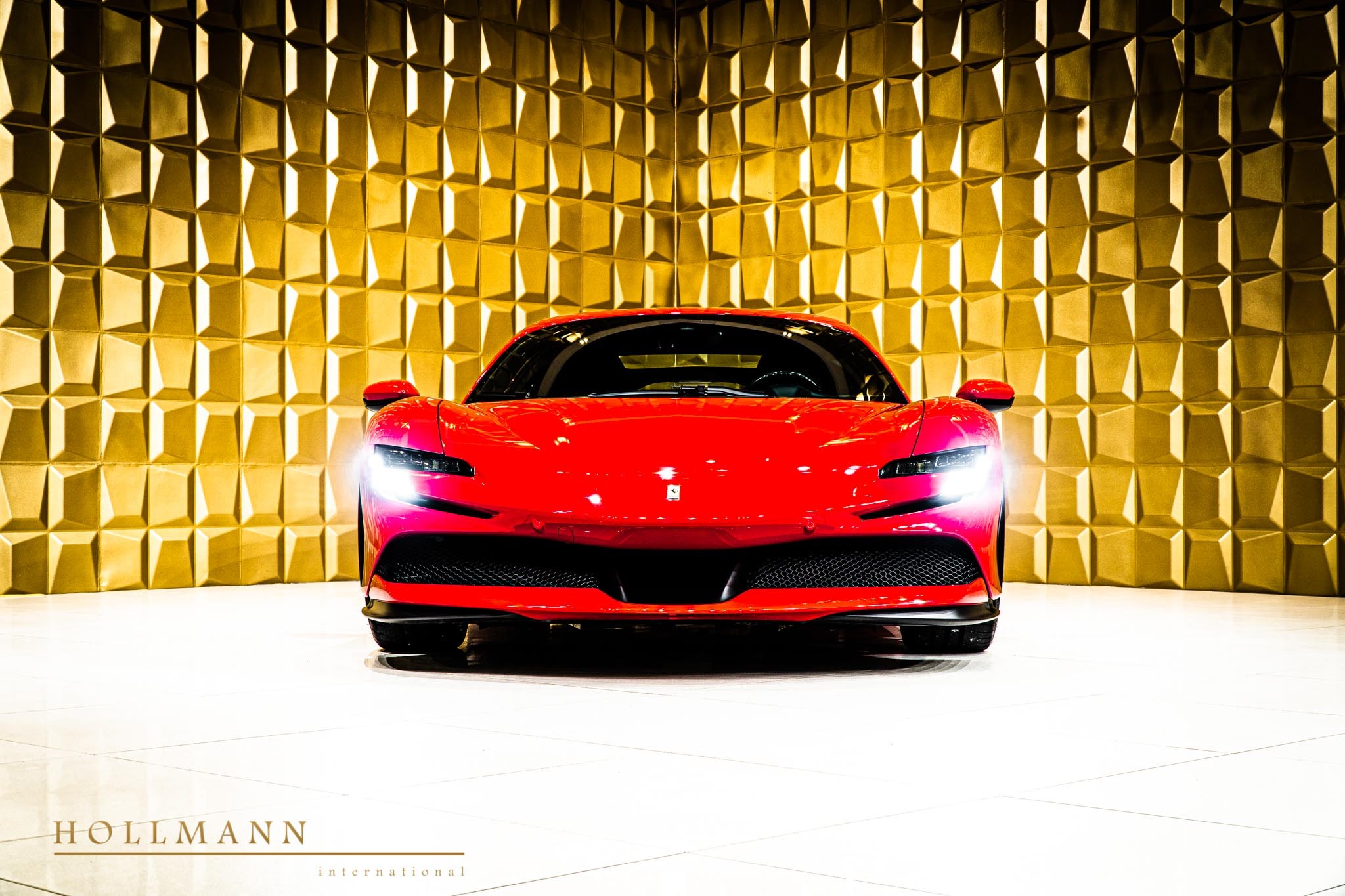 2020 Ferrari SF90 Stradale, 20/20