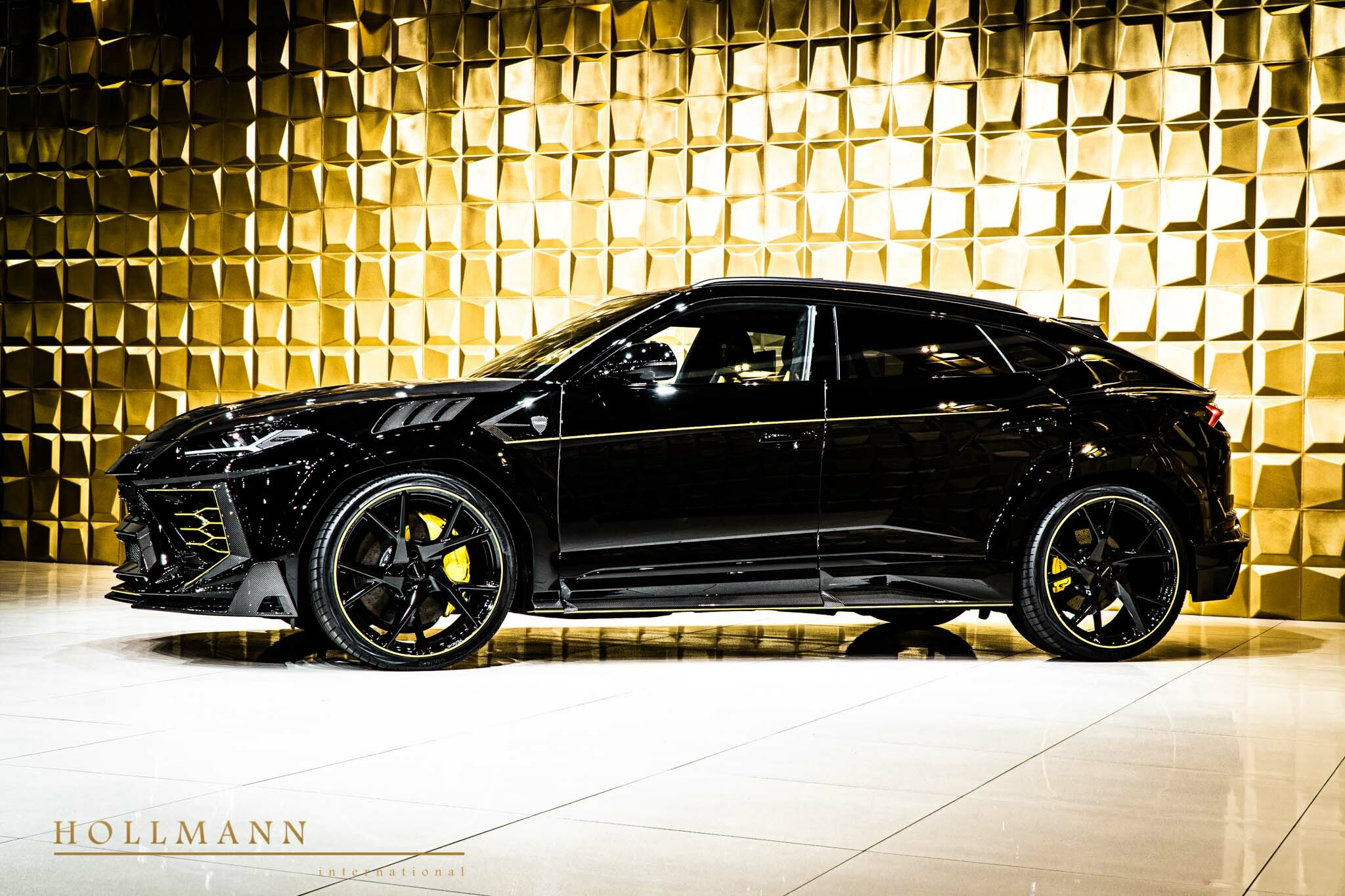 2020 Mansory Urus Venatus, 2/20
