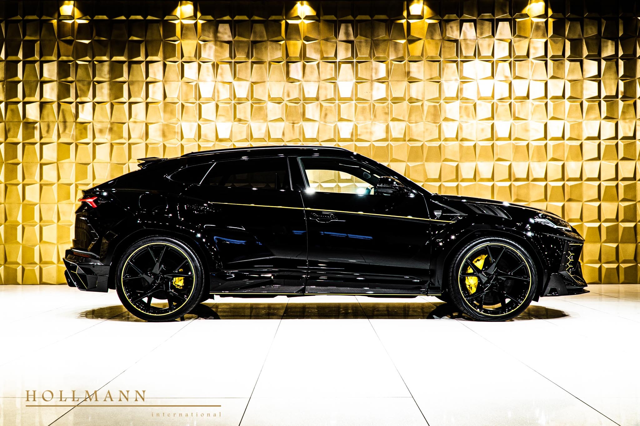 2020 Mansory Urus Venatus, 3/20