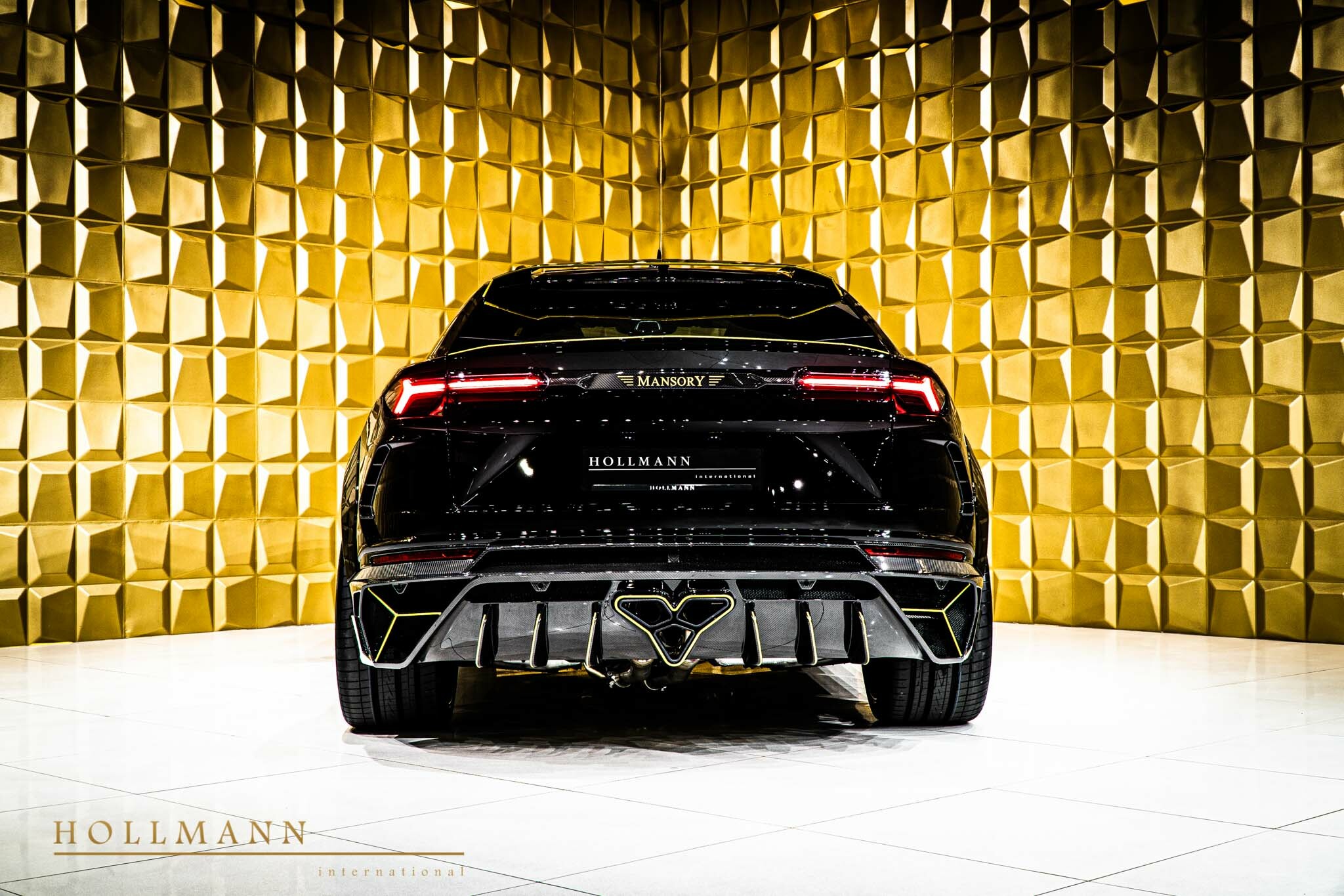 2020 Mansory Urus Venatus, 5/20