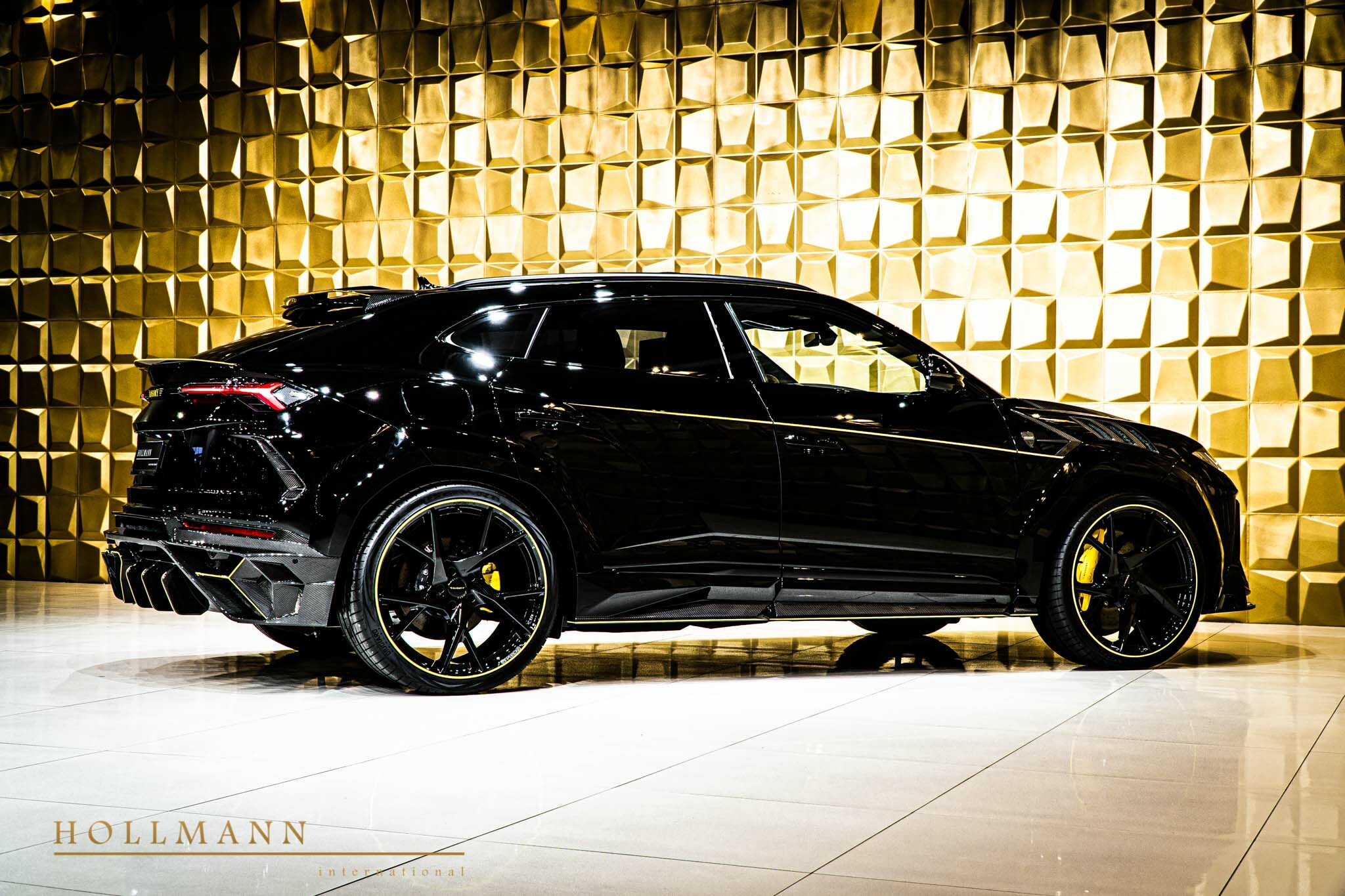 2020 Mansory Urus Venatus, 6/20