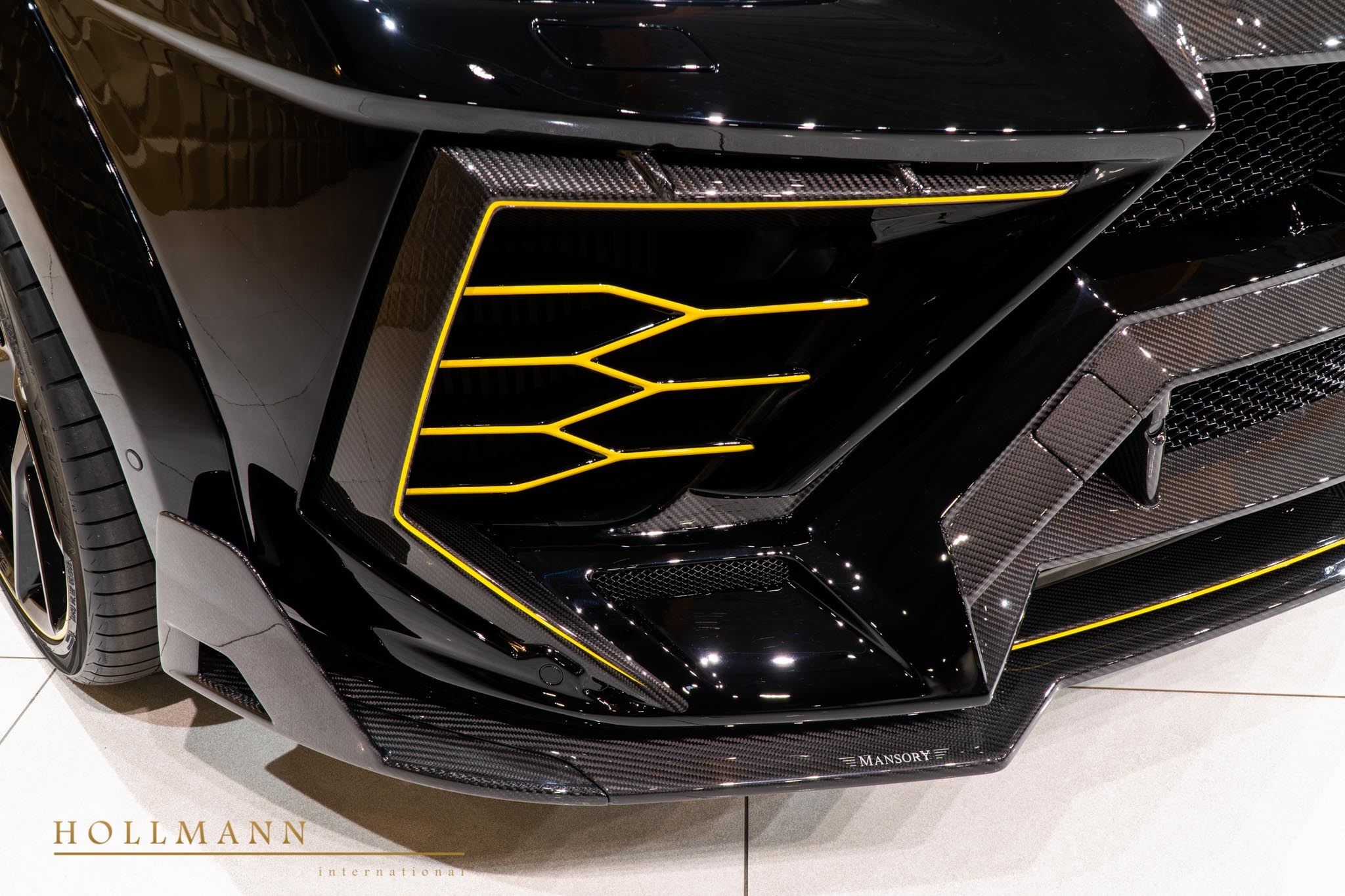 2020 Mansory Urus Venatus, 7/20