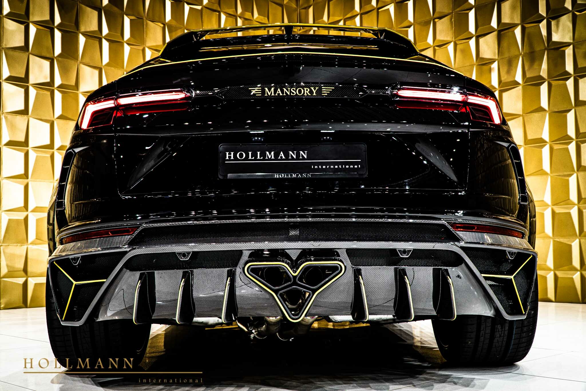 2020 Mansory Urus Venatus, 9/20