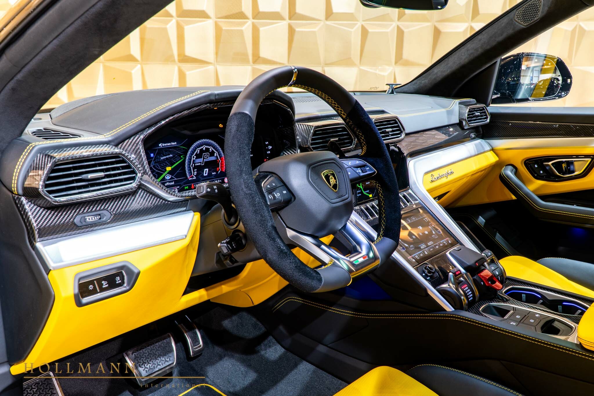 2020 Mansory Urus Venatus, 10/20