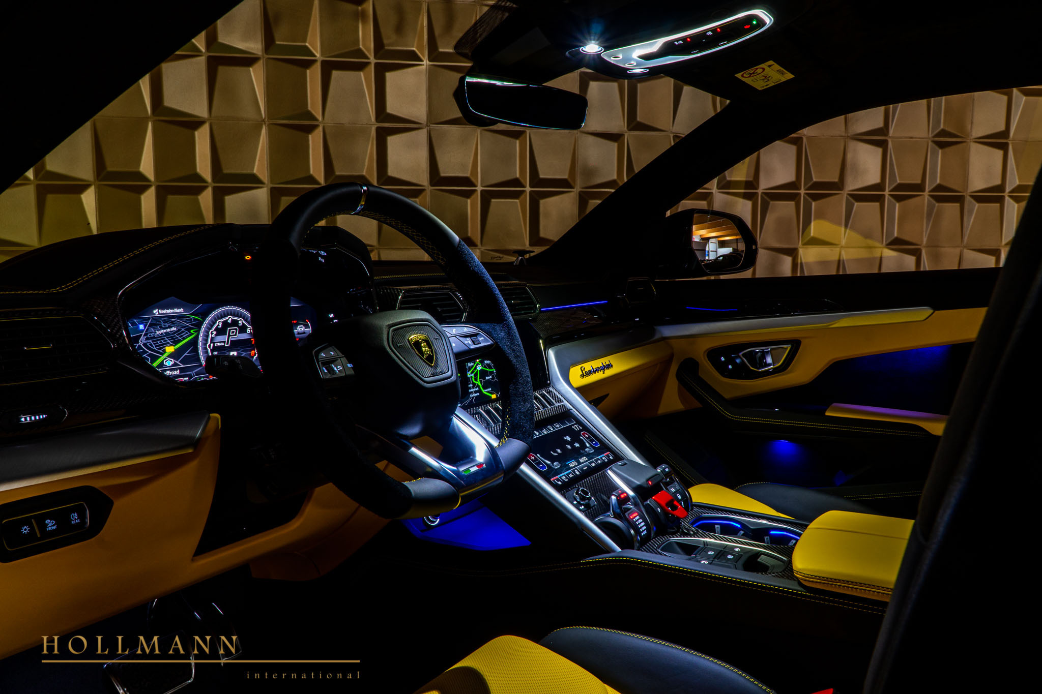 2020 Mansory Urus Venatus, 17/20