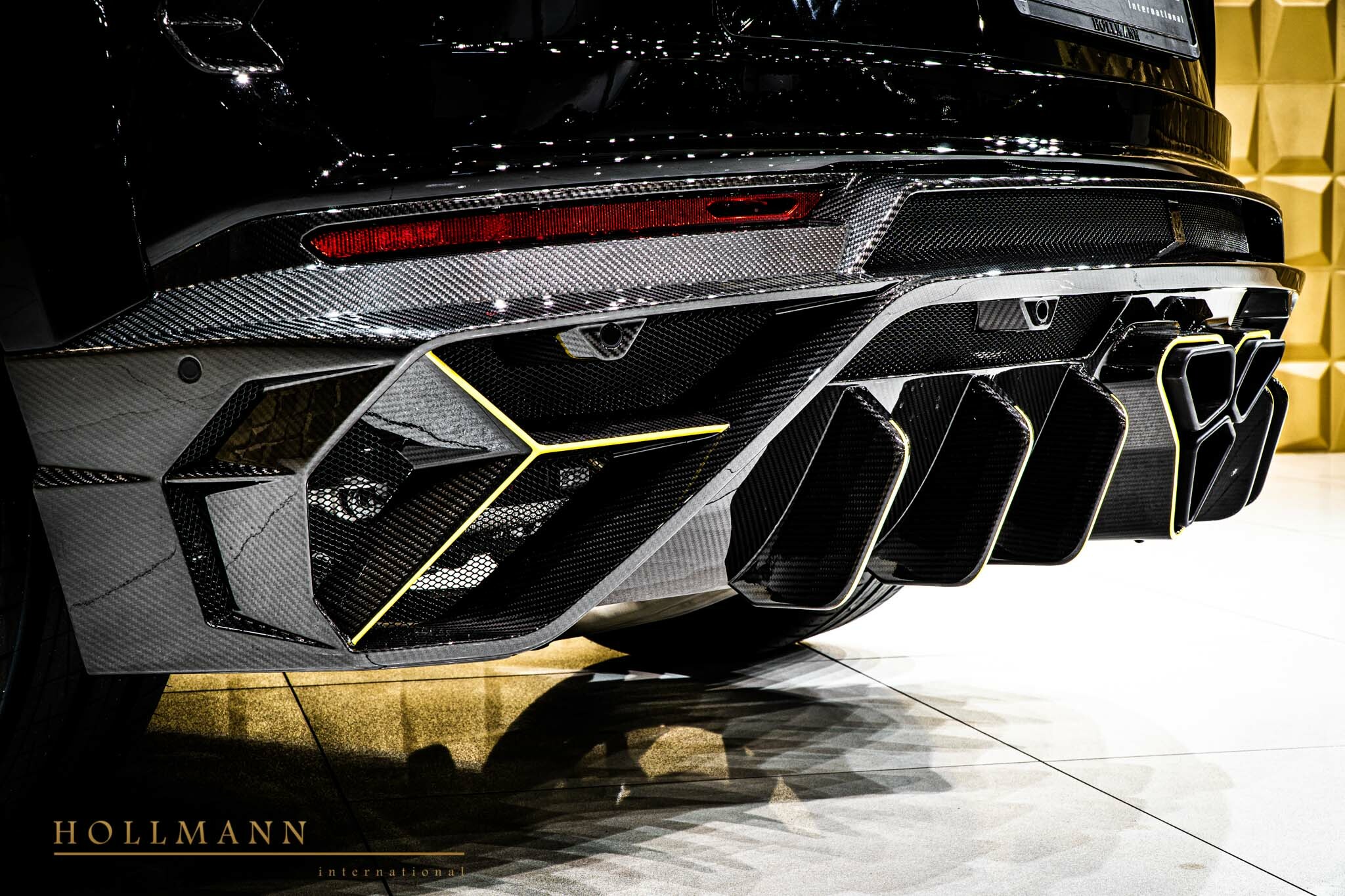 2020 Mansory Urus Venatus, 18/20