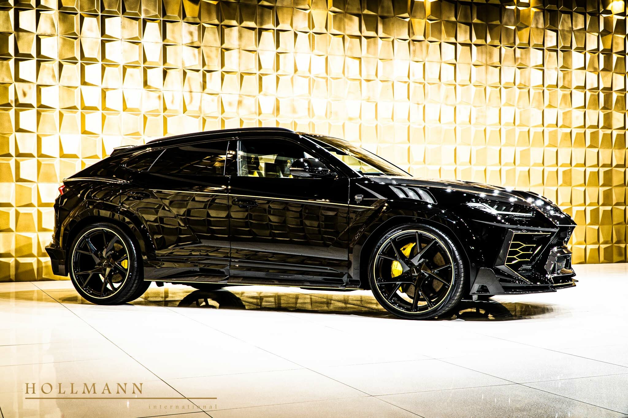 2020 Mansory Urus Venatus, 19/20