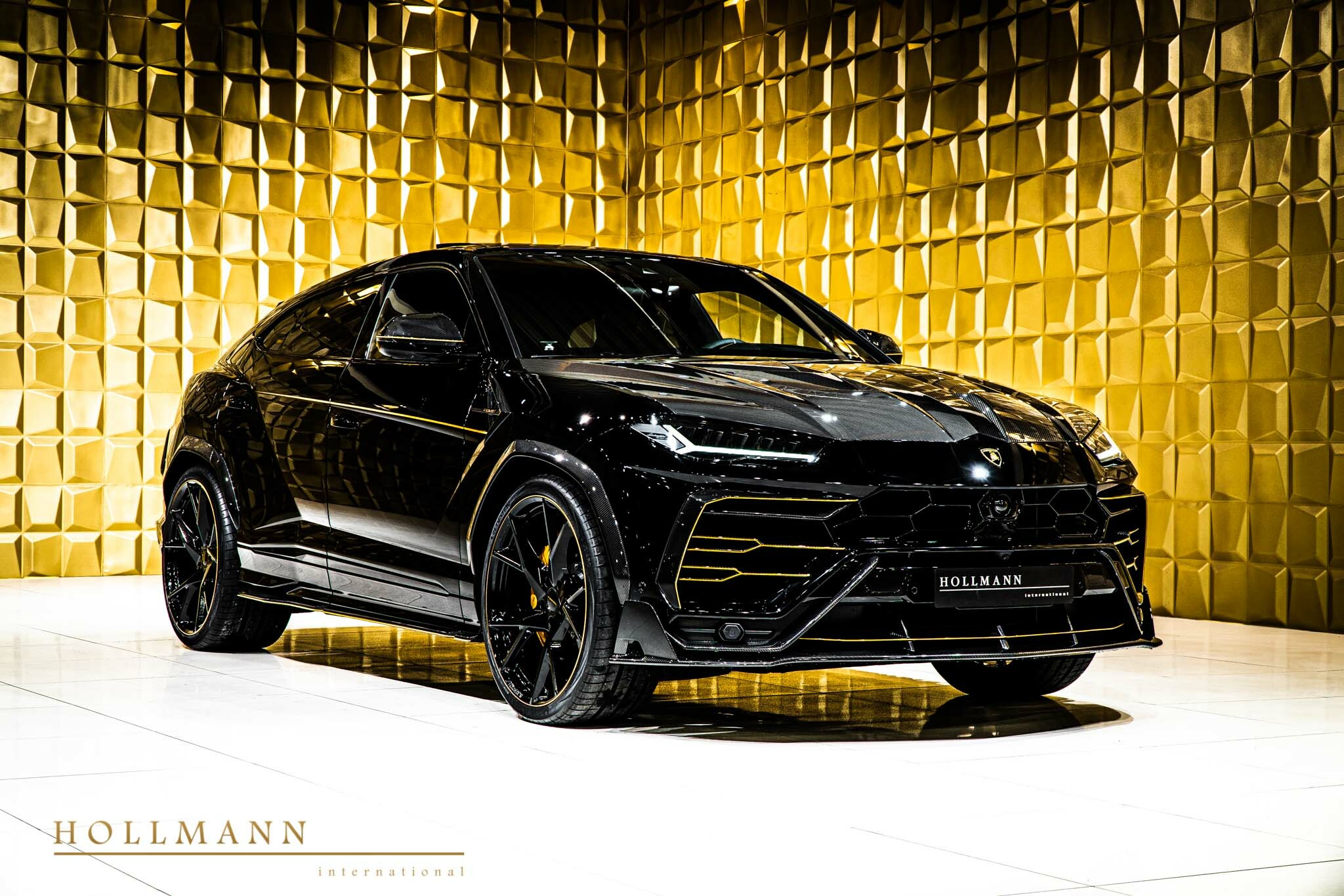2020 Mansory Urus Venatus