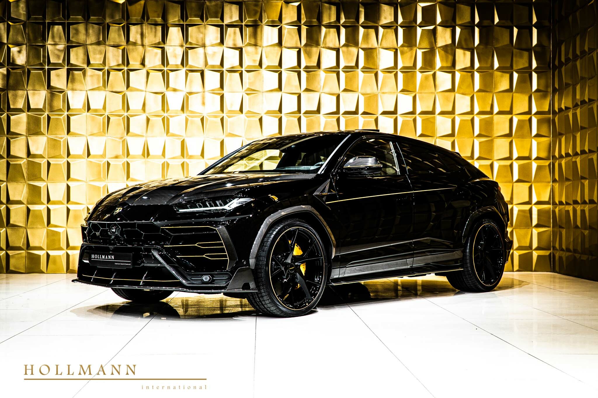 2020 Mansory Urus Venatus, 2/20