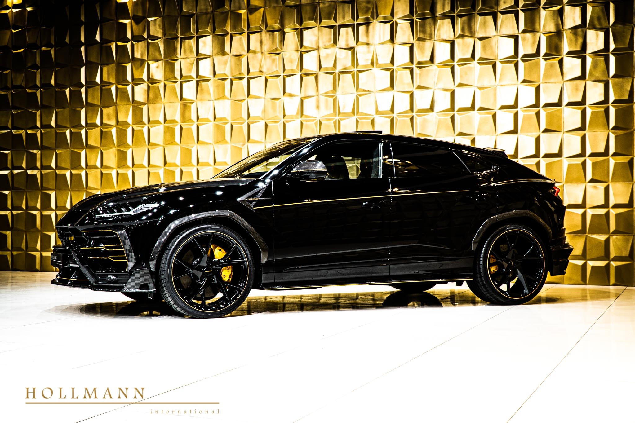 2020 Mansory Urus Venatus, 3/20