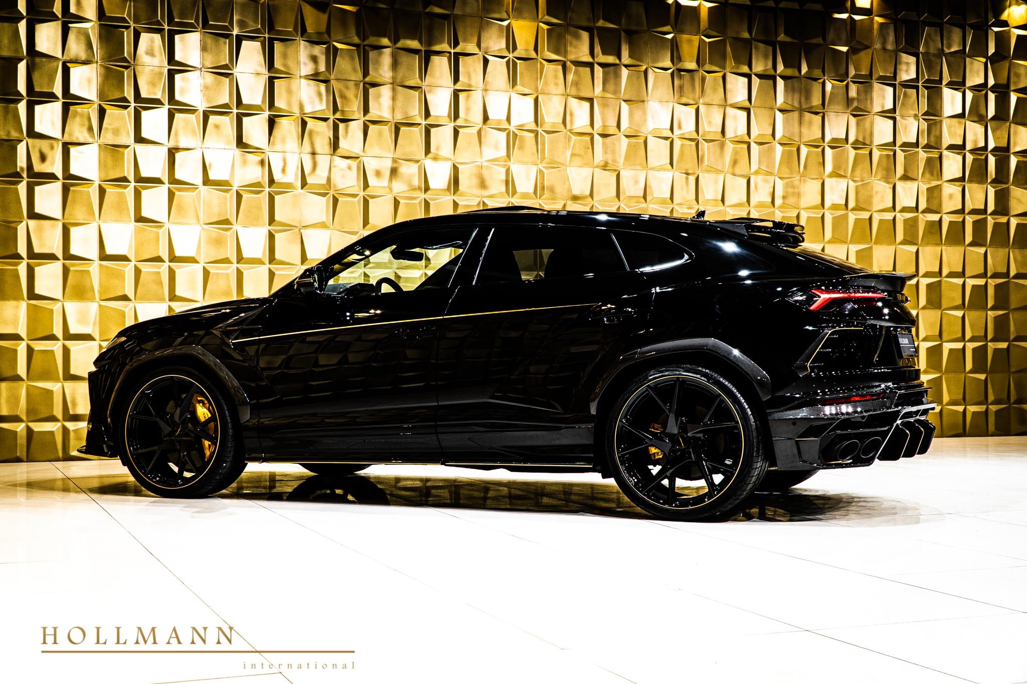 2020 Mansory Urus Venatus, 4/20