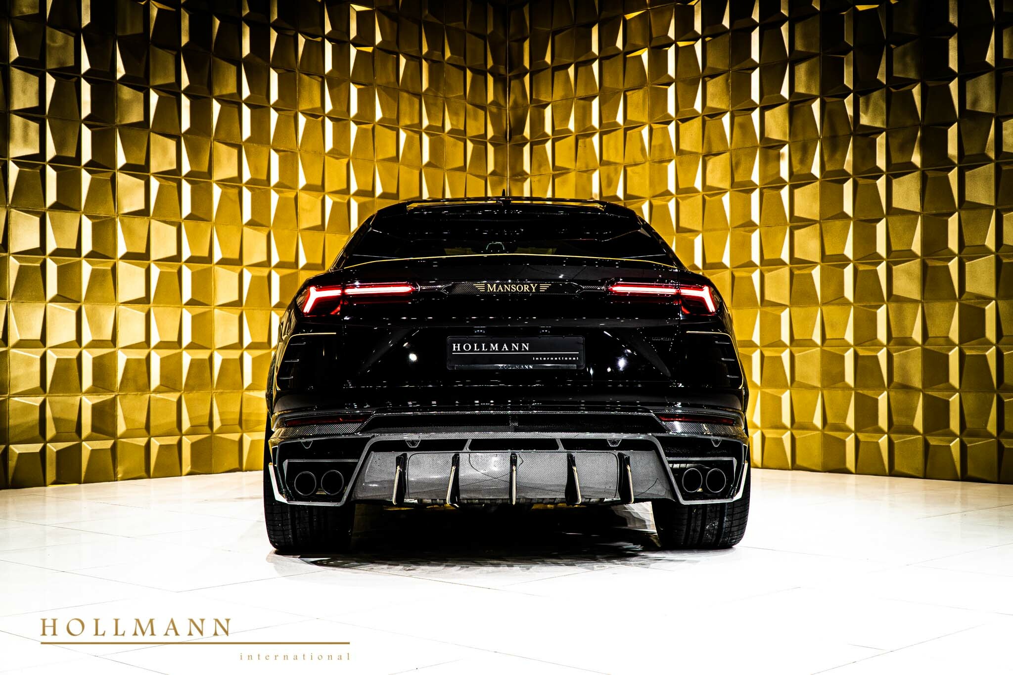 2020 Mansory Urus Venatus, 6/20
