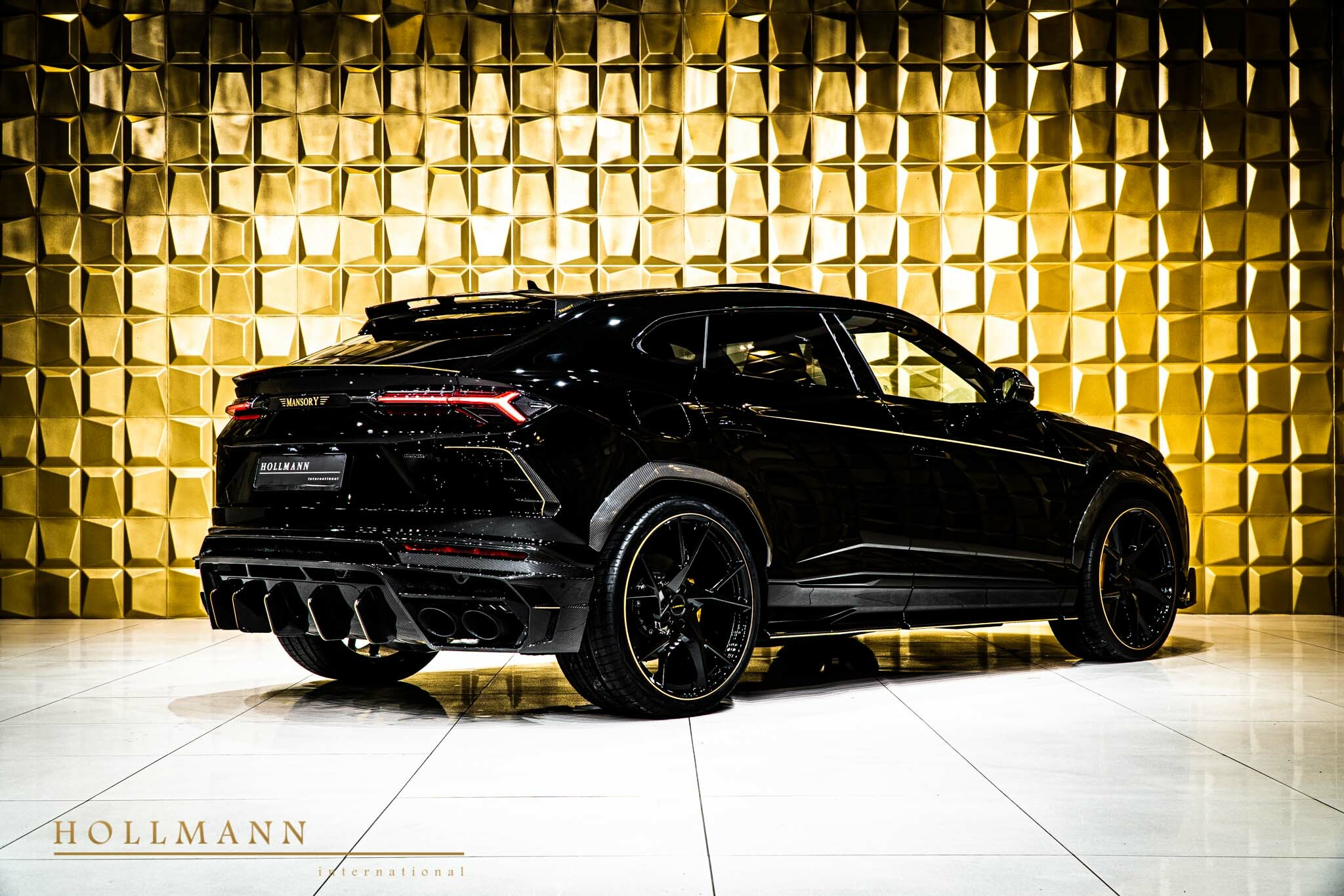 2020 Mansory Urus Venatus, 7/20