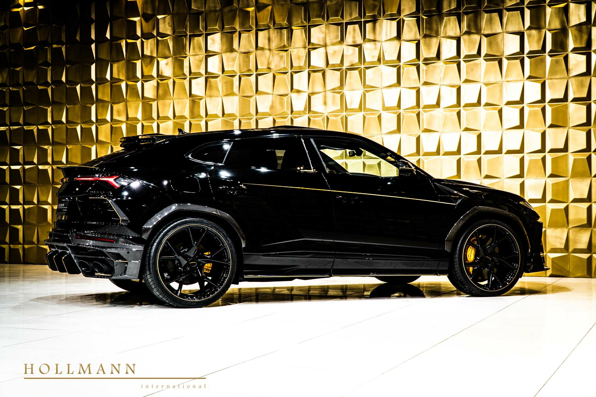 2020 Mansory Urus Venatus, 8/20