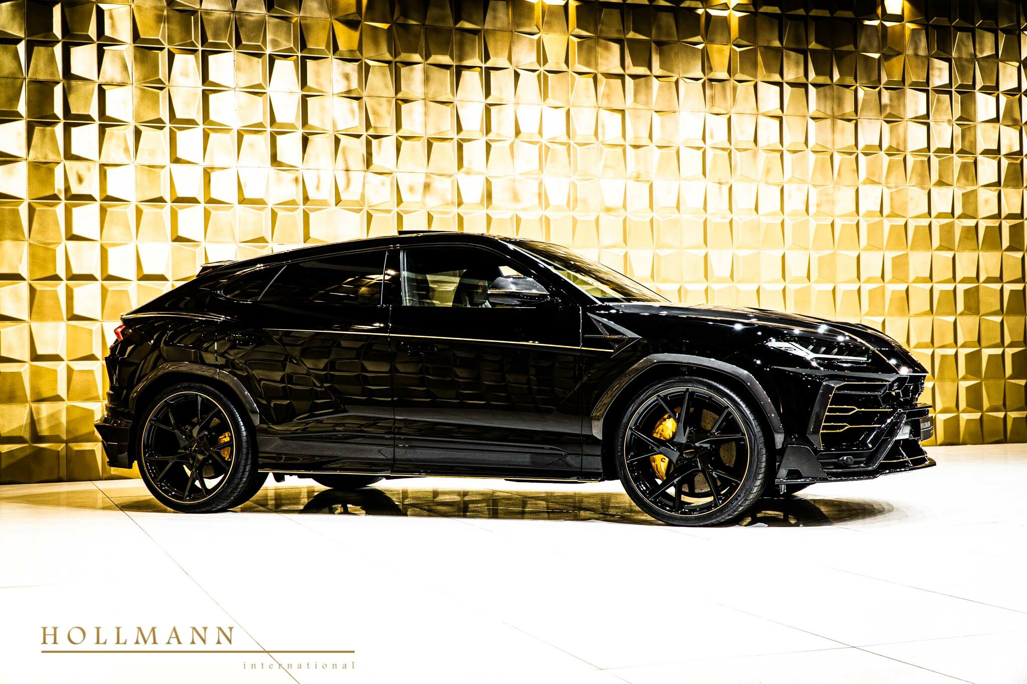 2020 Mansory Urus Venatus, 10/20